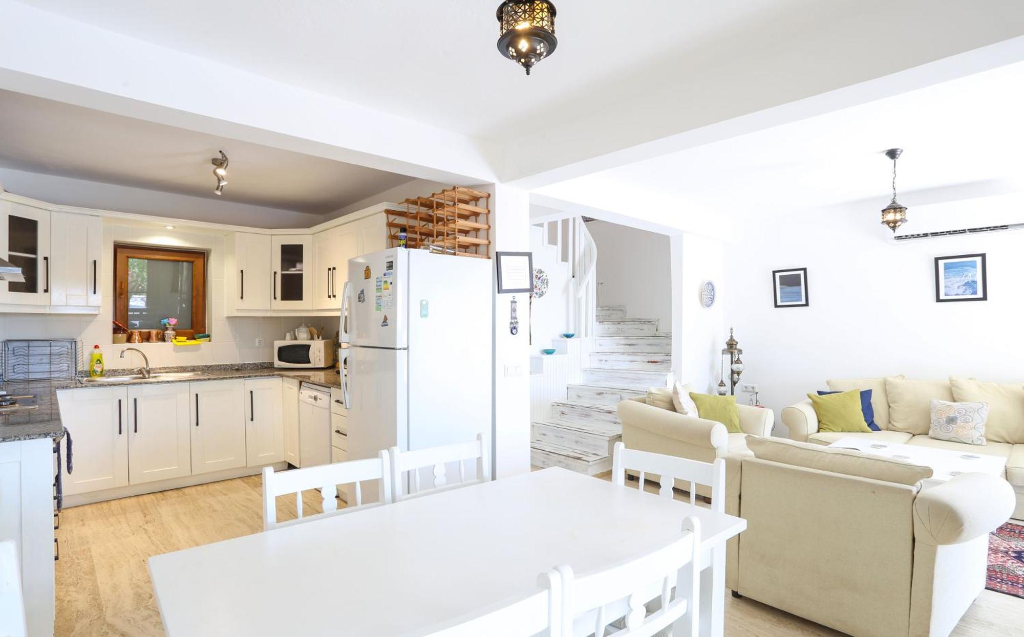 Villa Lycia Amazing Sea View And Sea Platform Kas