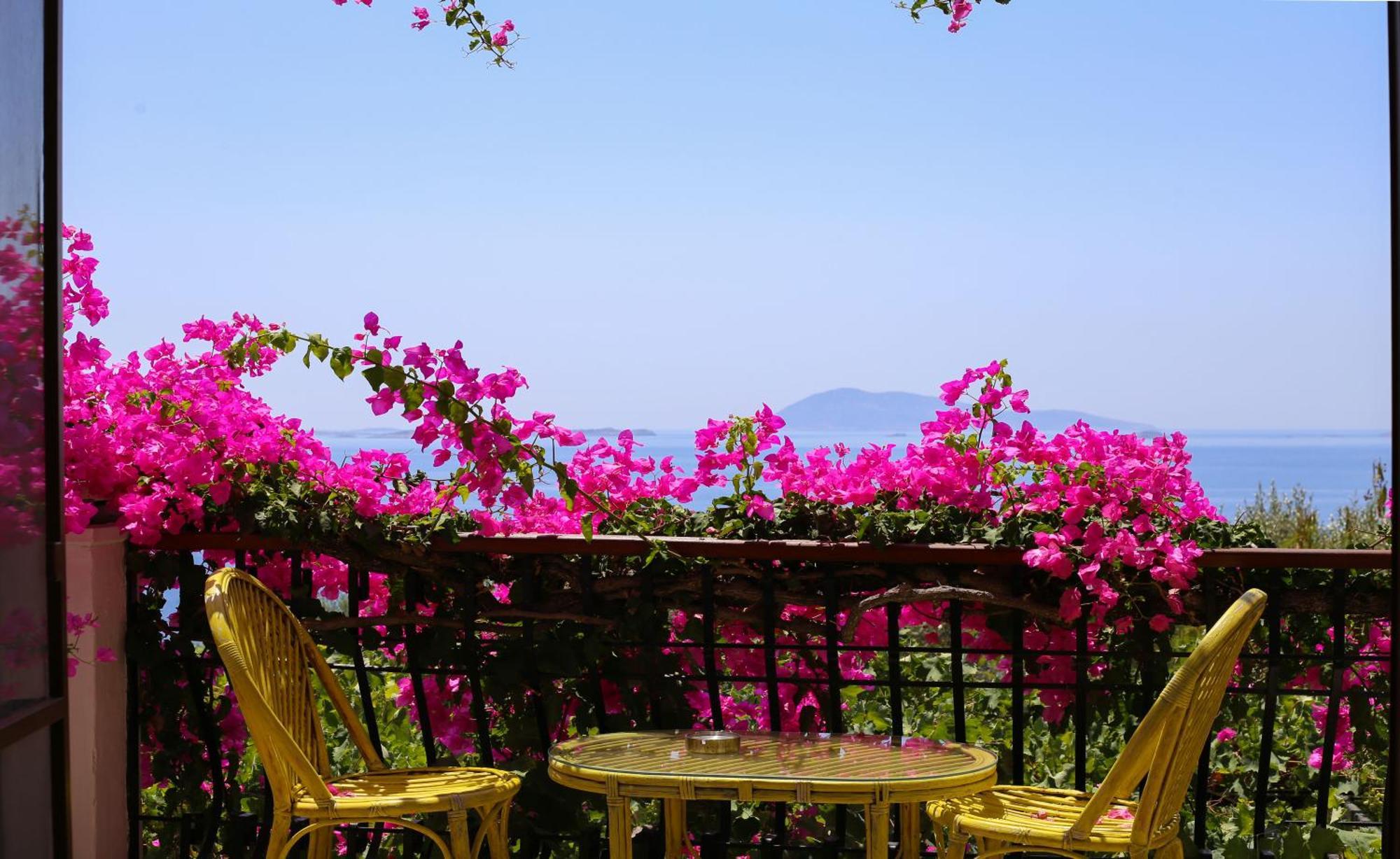 Lycia Amazing Sea View And Sea Platform