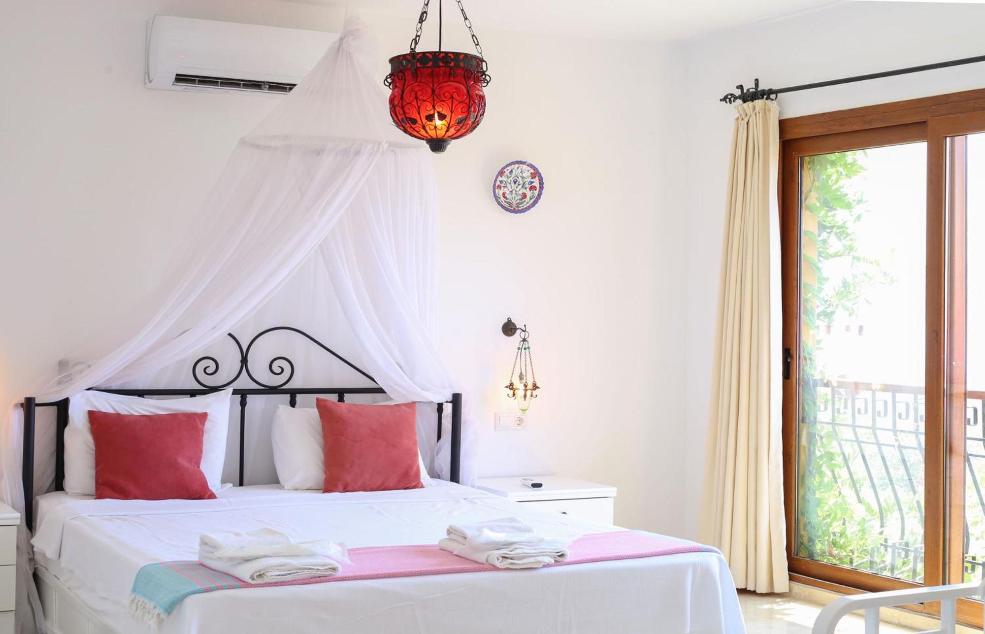 Lycia Amazing Sea View And Sea Platform Villa Kas