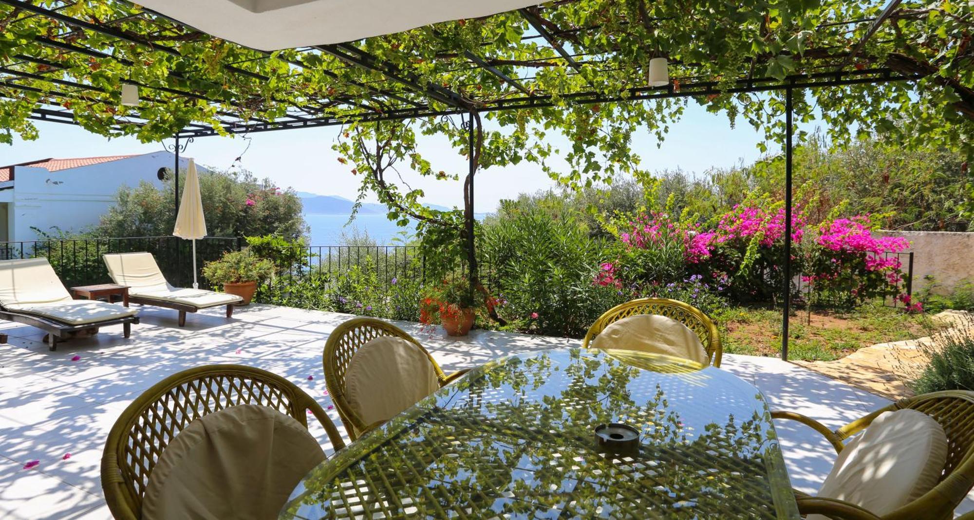 Lycia Amazing Sea View And Sea Platform * Kas