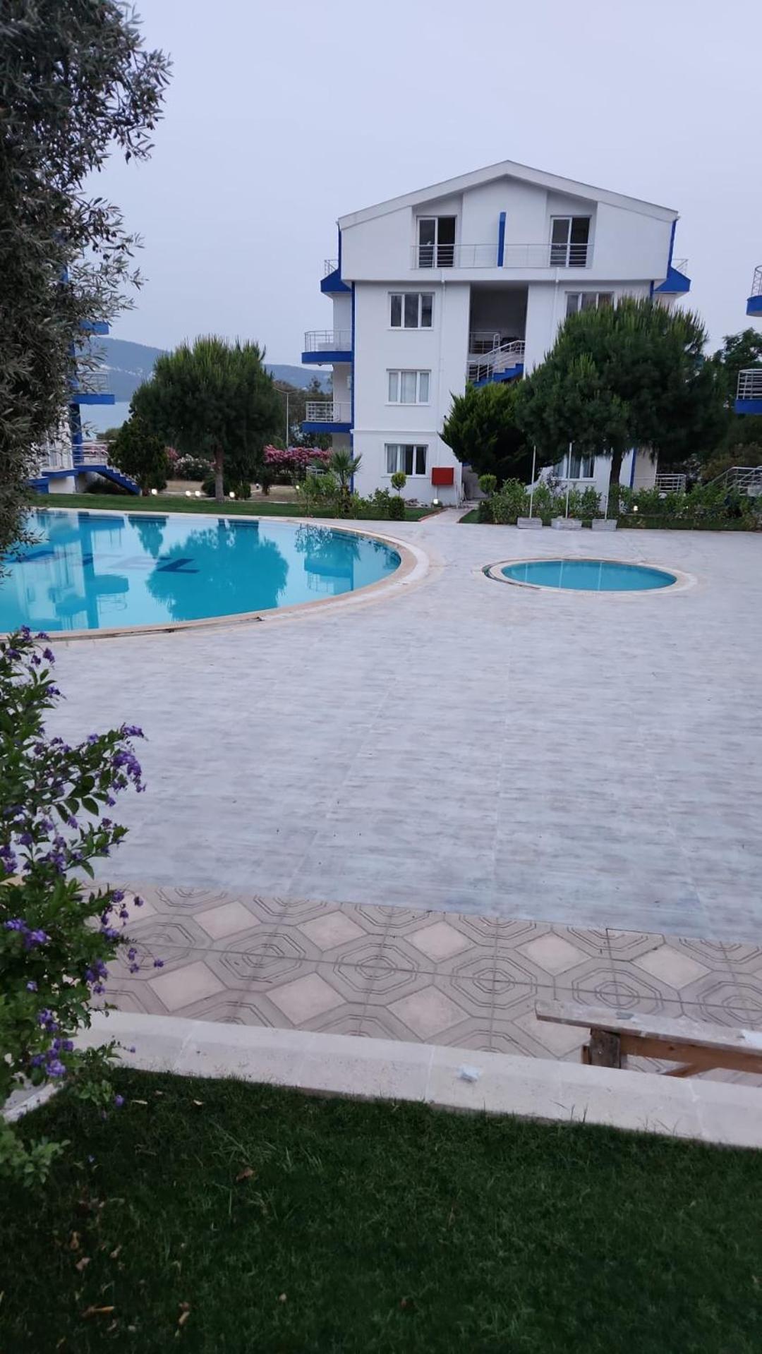 White Bay Apartment Didim