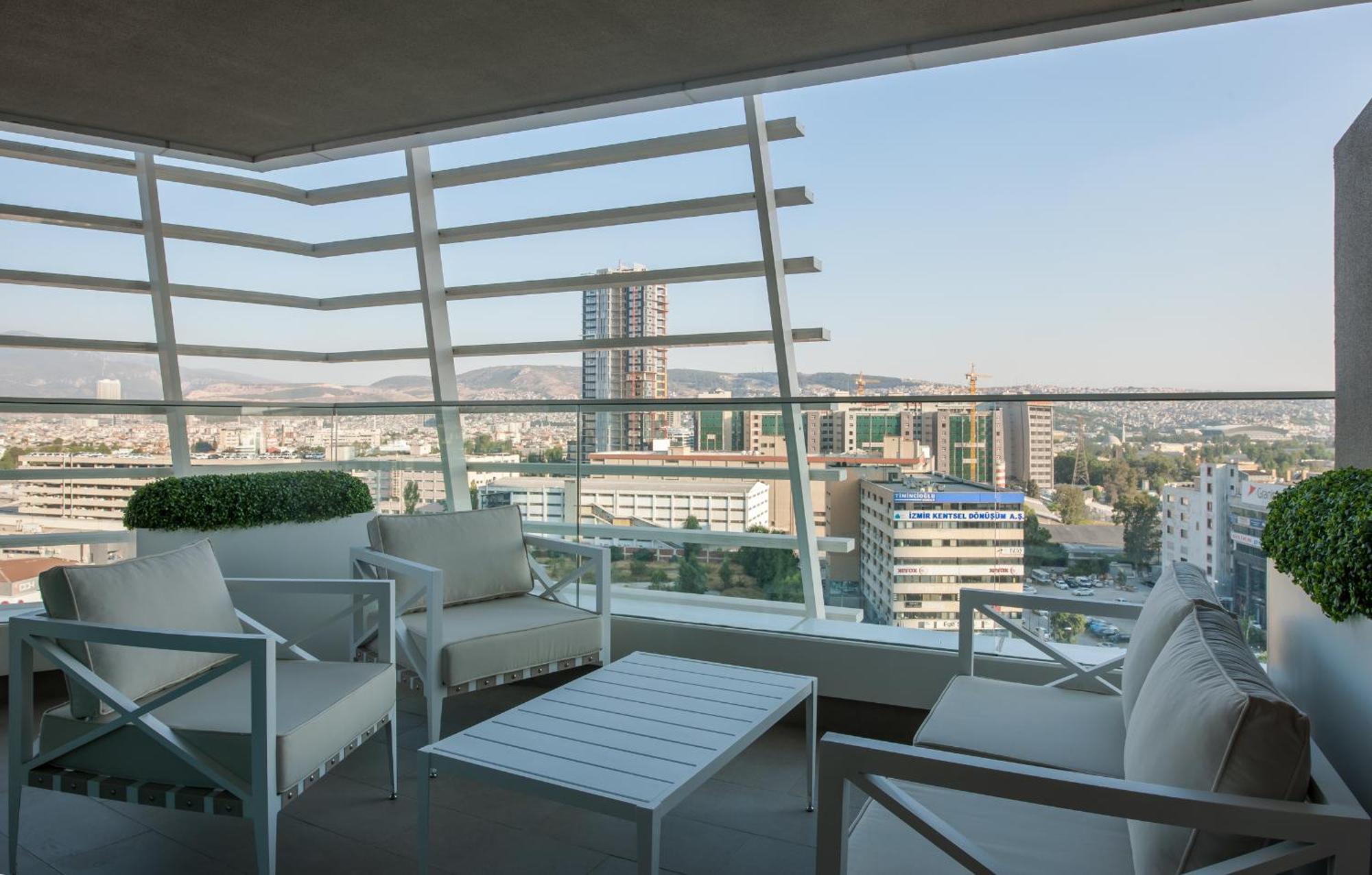 Four Points By Sheraton 4* Izmir