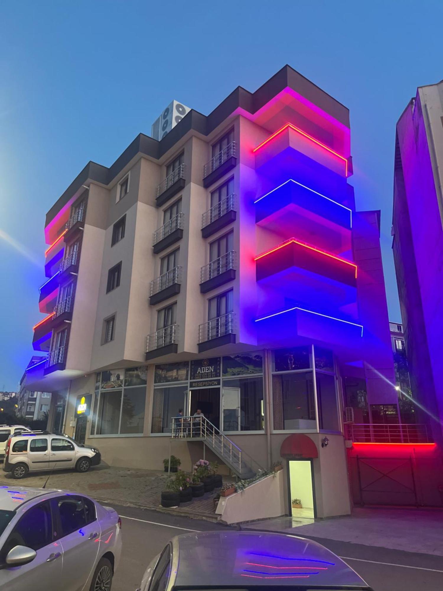Aden Aparthotel