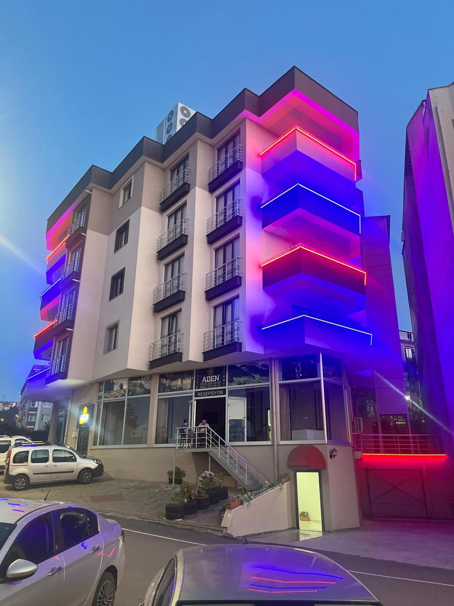 Aden Aparthotel *