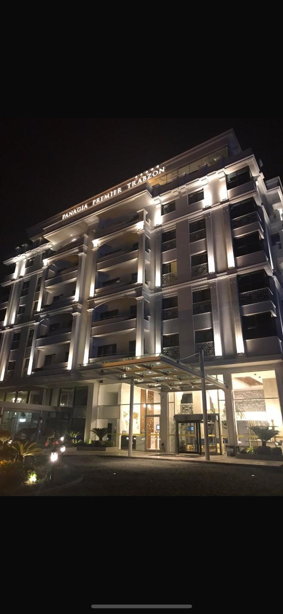 Hotel Panagia Premier