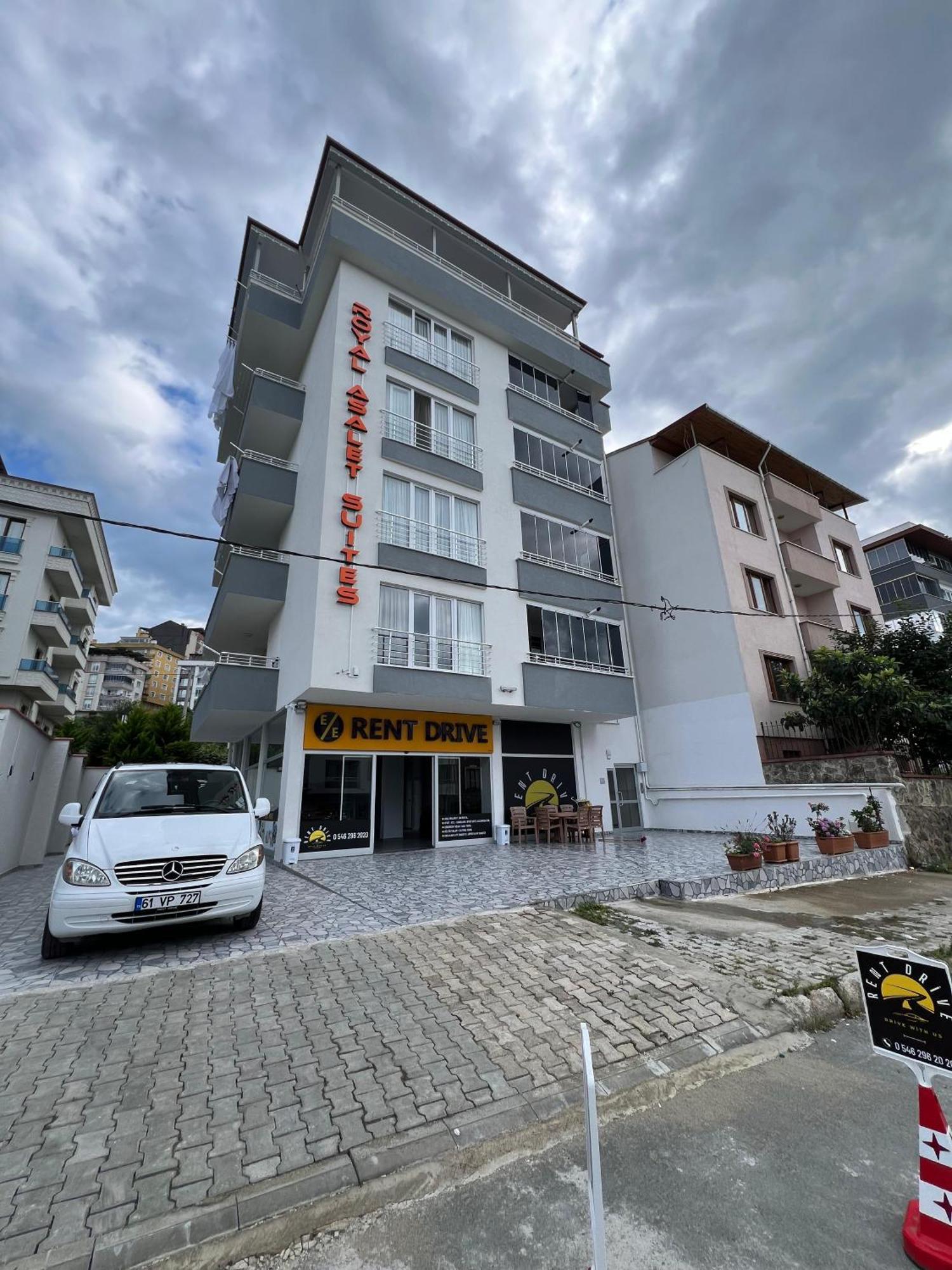 Royal Asalet - الأصالة الملكية Aparthotel Trabzon