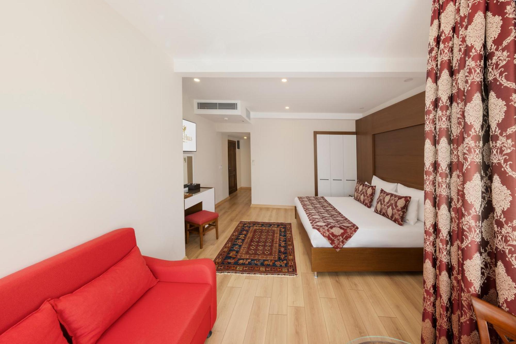 Seven Hills - Special Category Istanbul