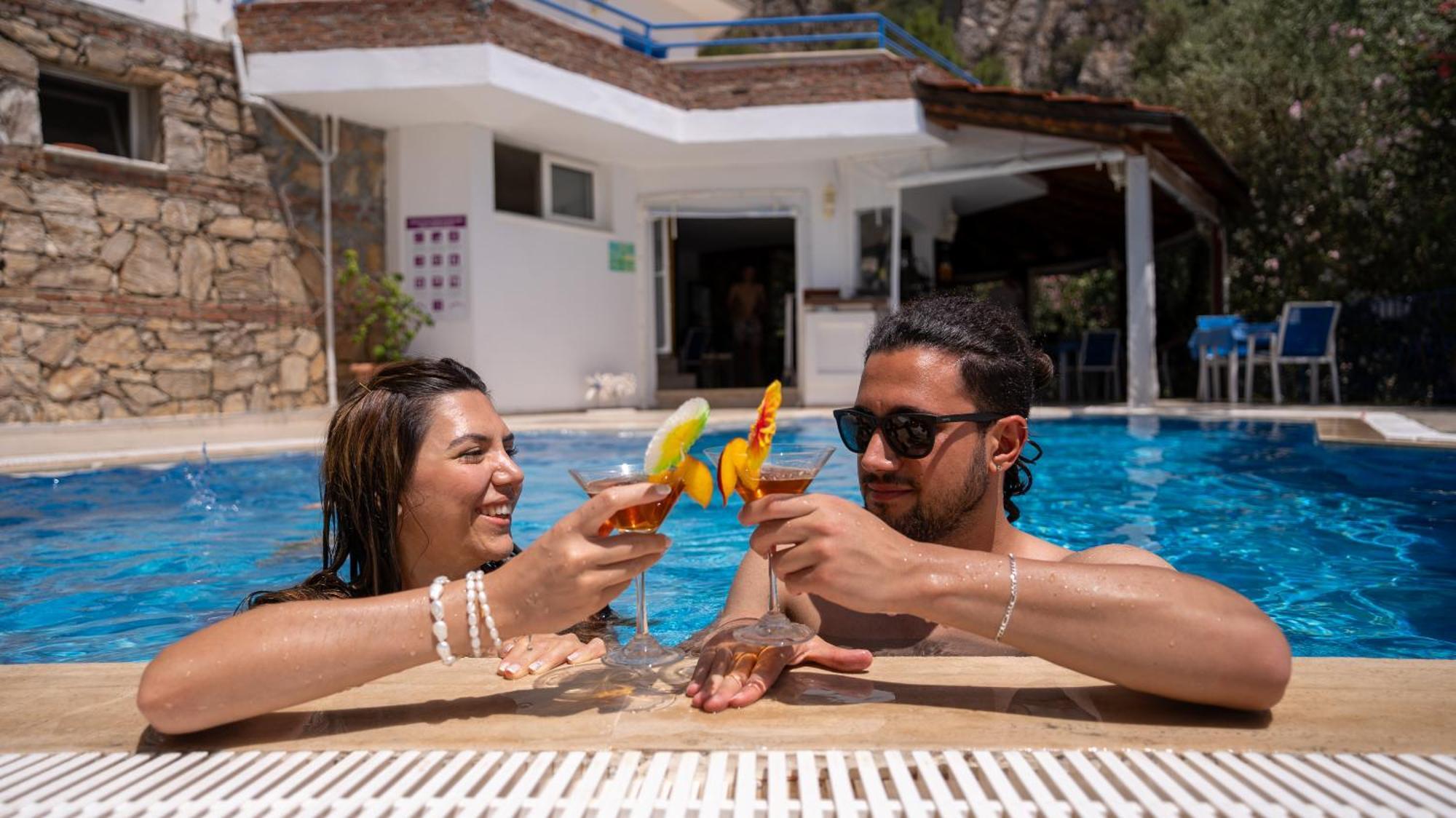 Hotel Lavanta Butik Otel Turunc 3*
