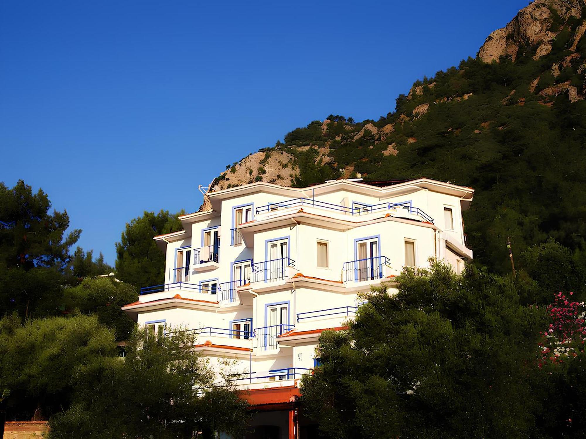 Hotel Lavanta Butik Otel Turunc