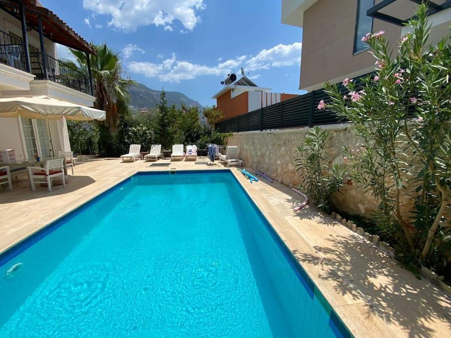 Villa Leton Kleo - Center Kalkan
