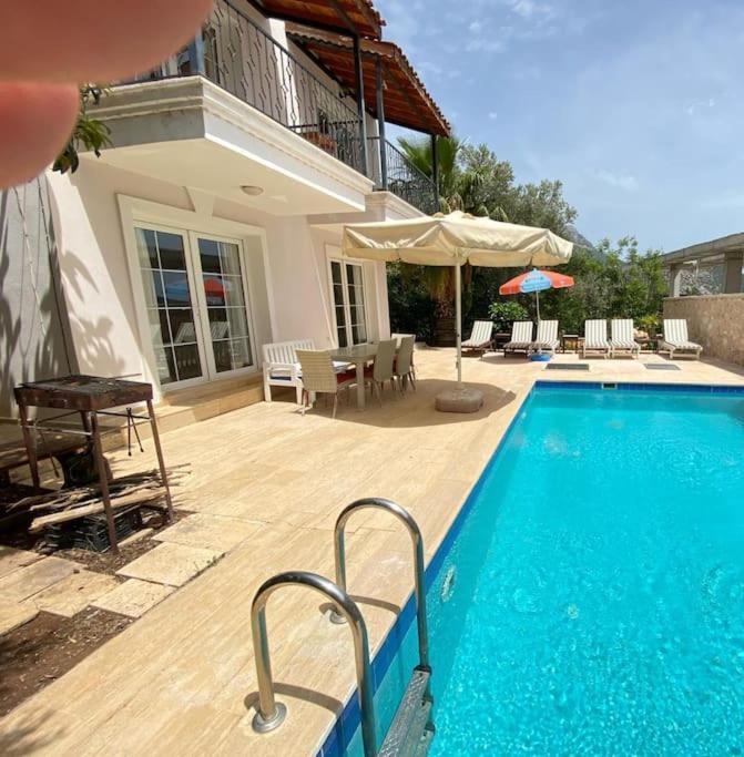 Villa Leton Kleo - Center Kalkan