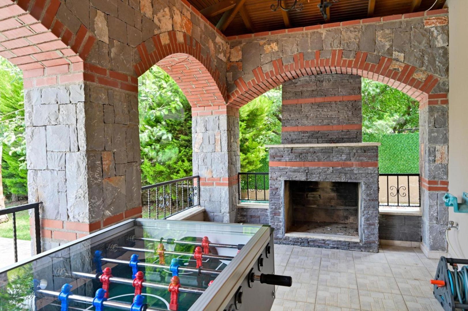 Villa Kalamos Private For 10 People In Hisaroenue