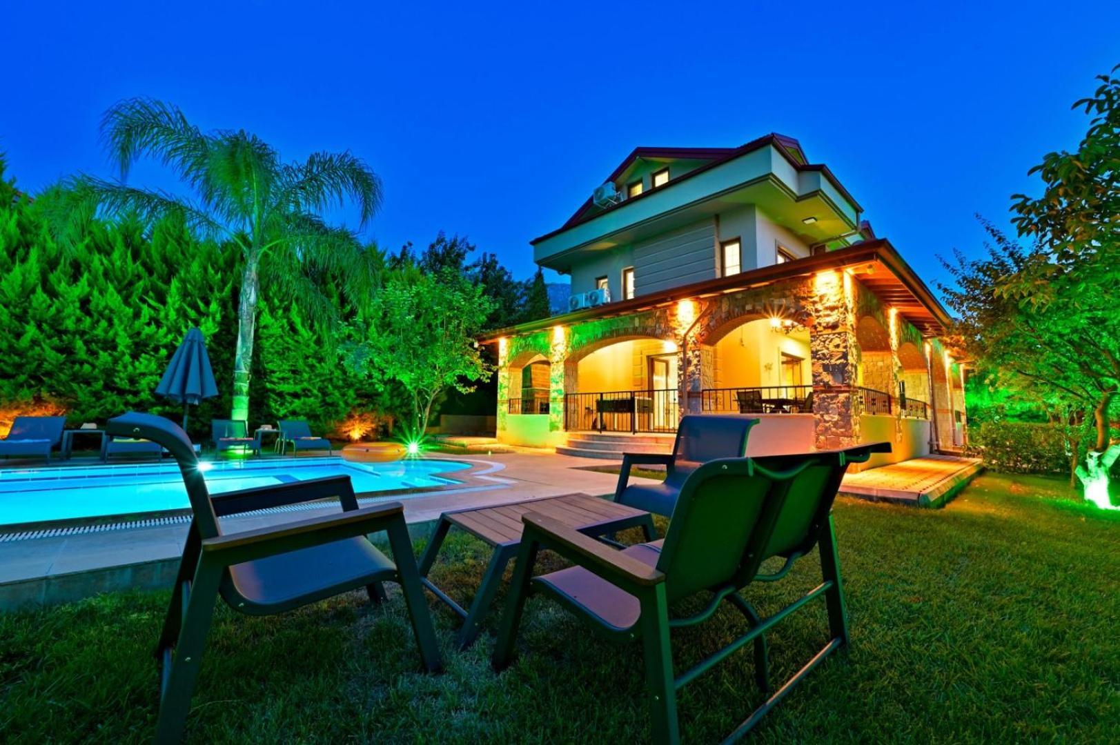 Kalamos Private For 10 People In Hisaroenue * Oludeniz