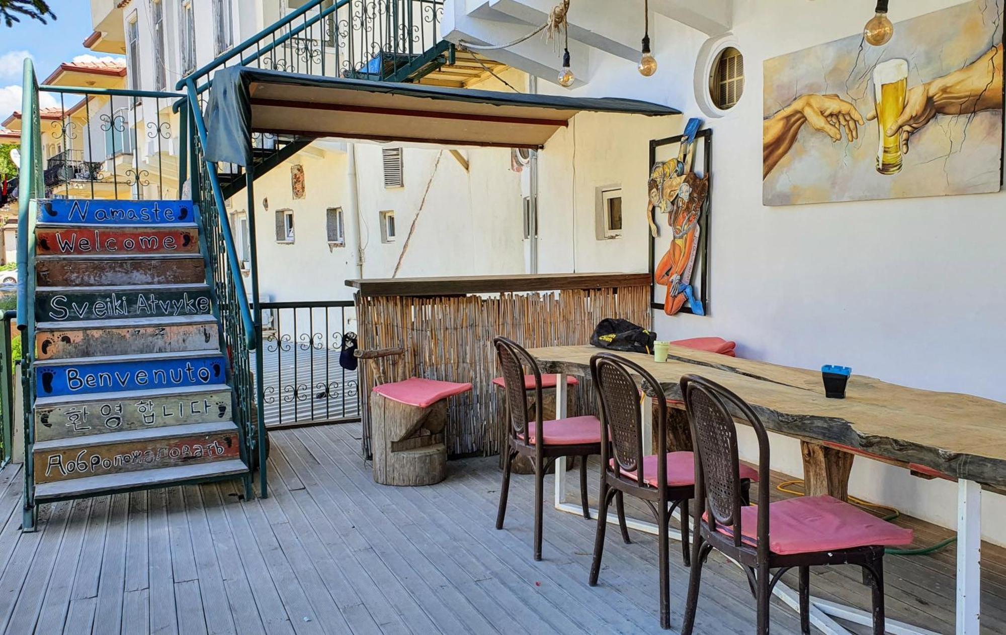 Oludeniz Hostel Oludeniz