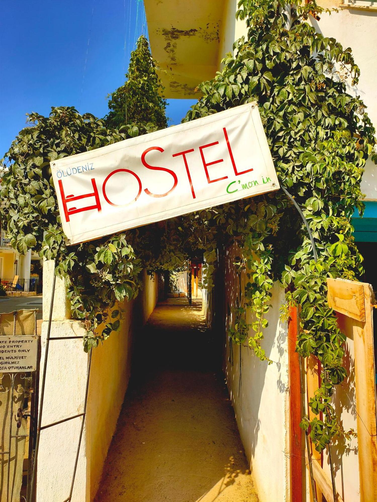 Oludeniz Hostel Hostel *
