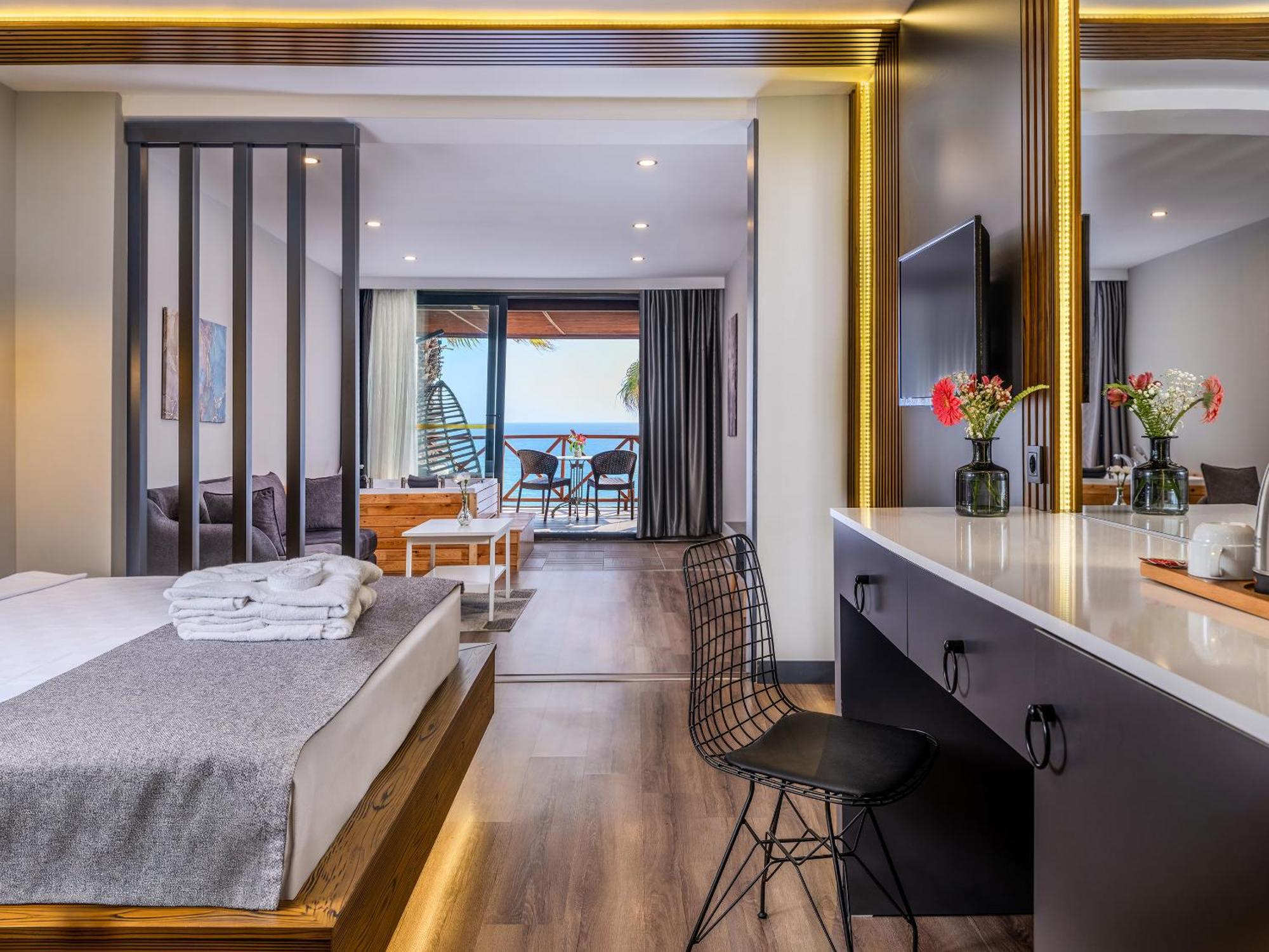 Adora Calma Adults Only Hotel Kizilot