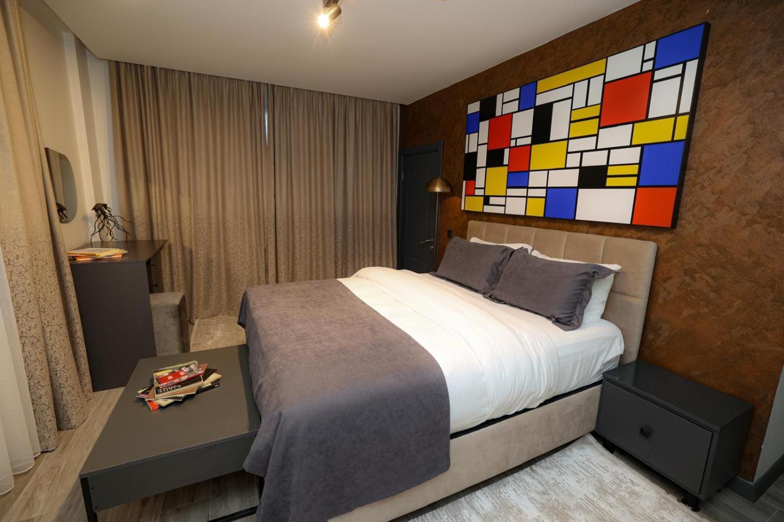 Cathan Art Hotel