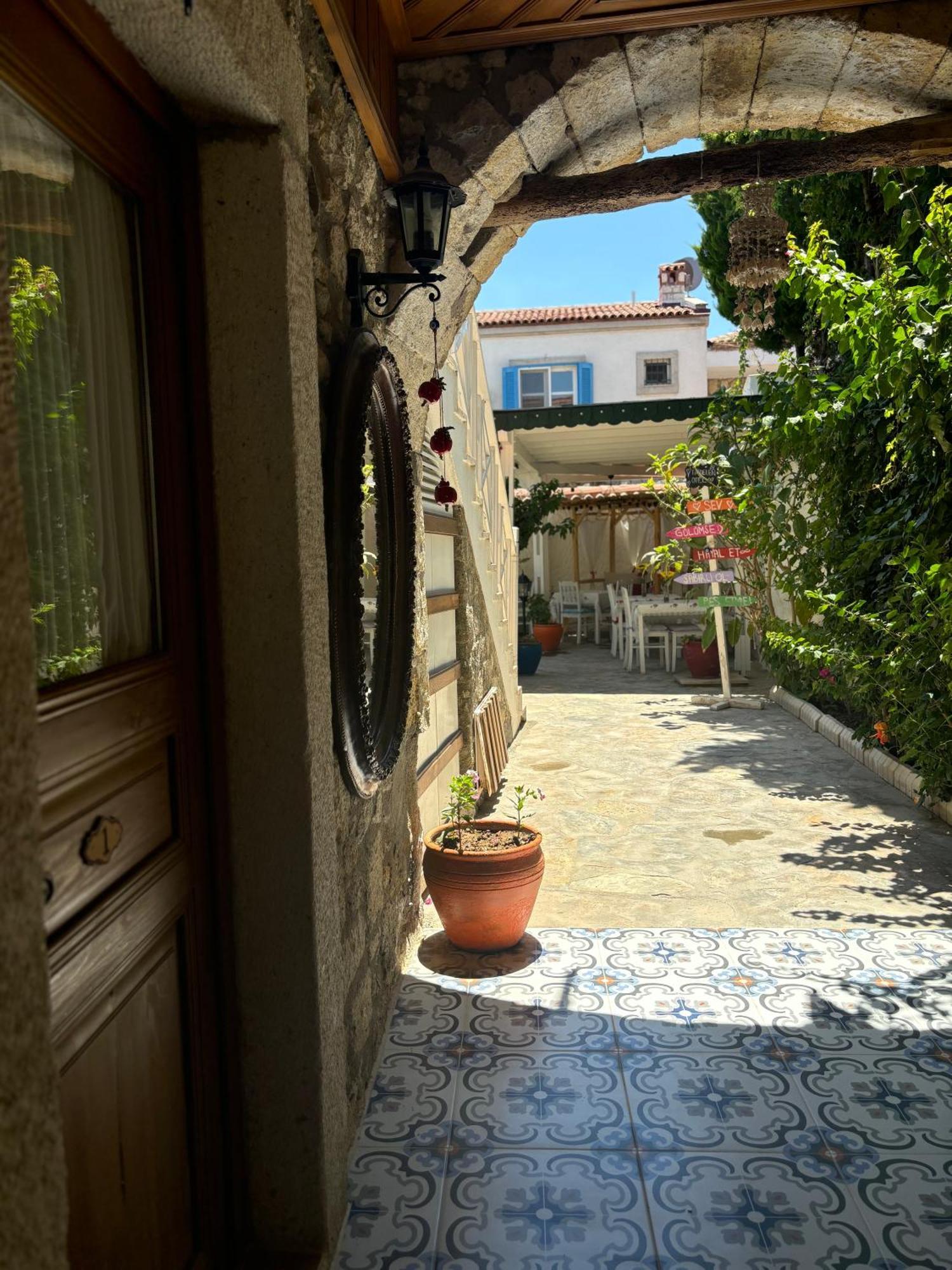 Tasdelen Alacati