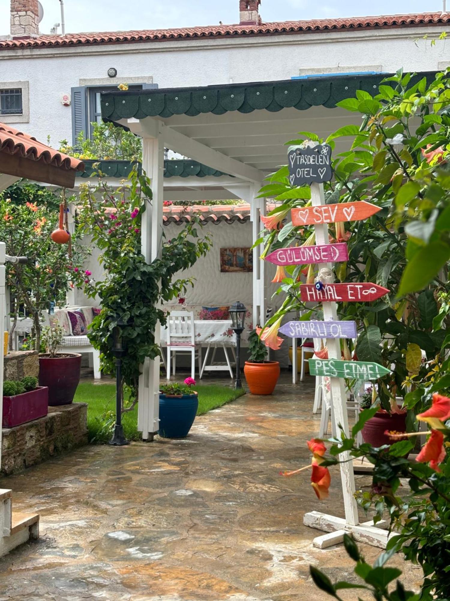 Tasdelen Guest house Alacati