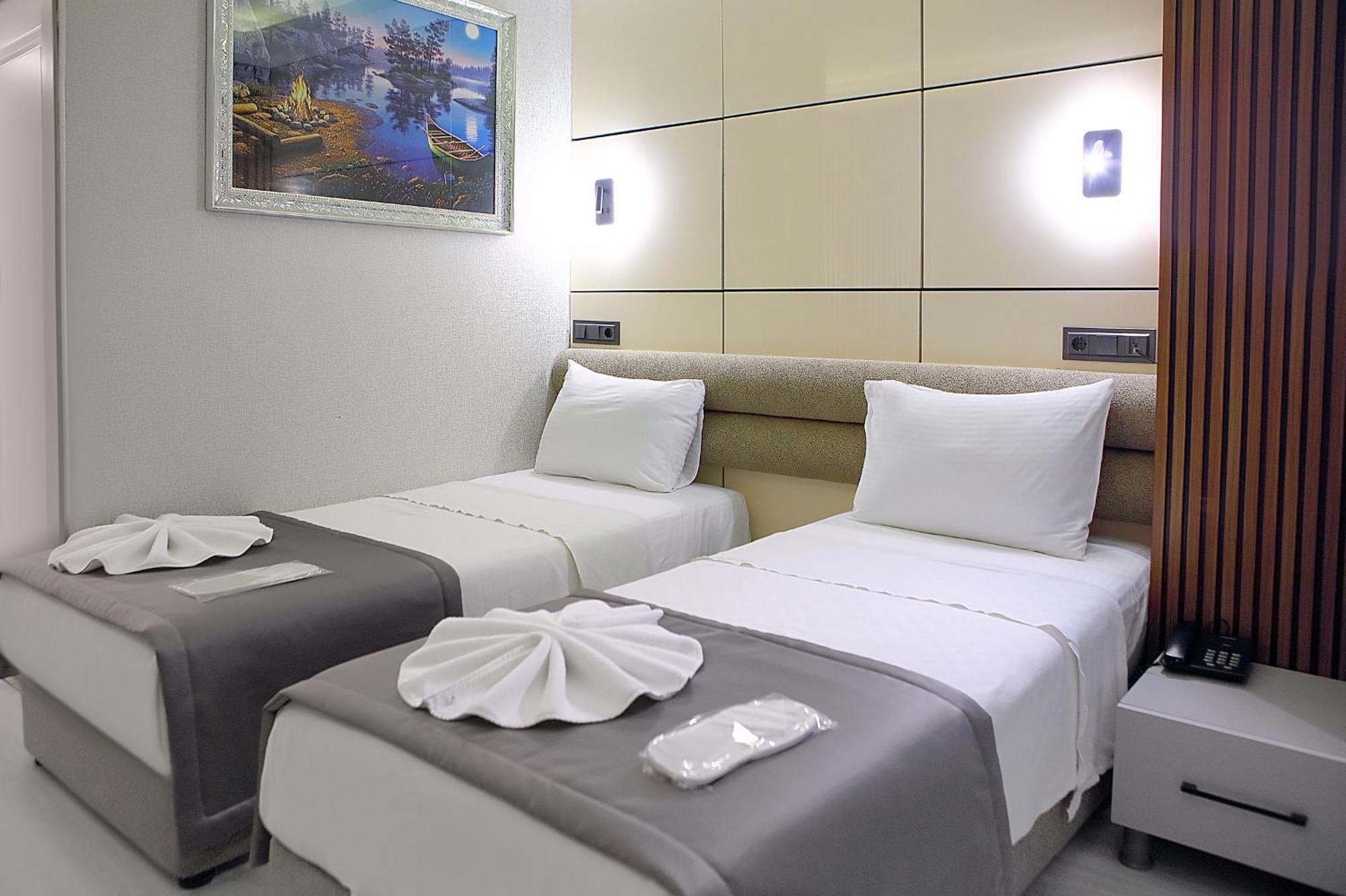 Hotel Amara Old City Hotel & Spa 3*