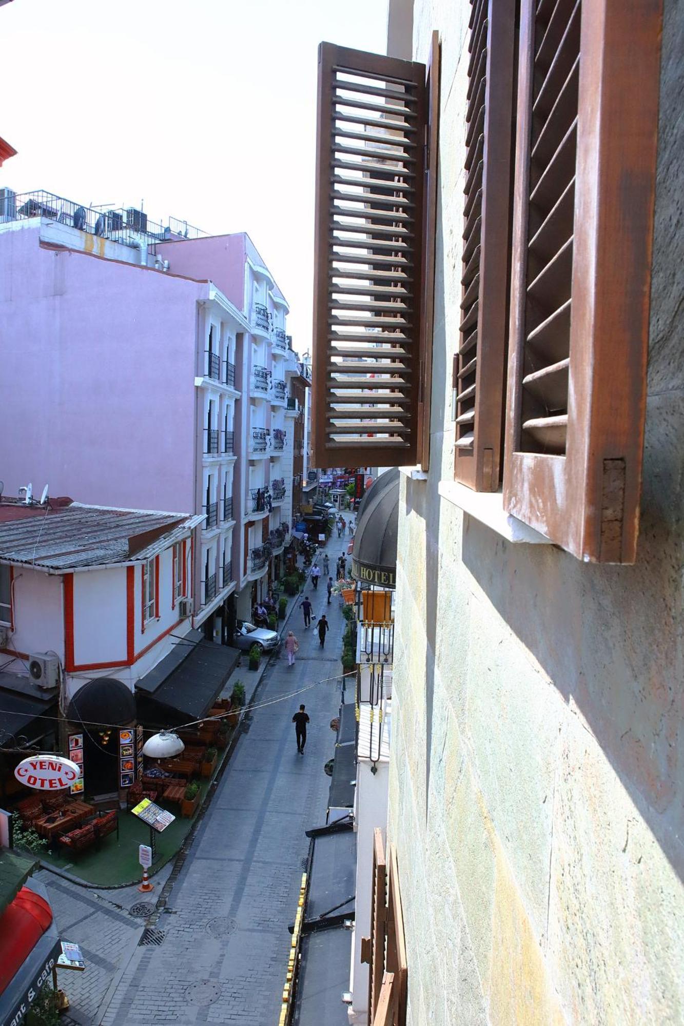 Hotel Amara Old City Hotel & Spa
