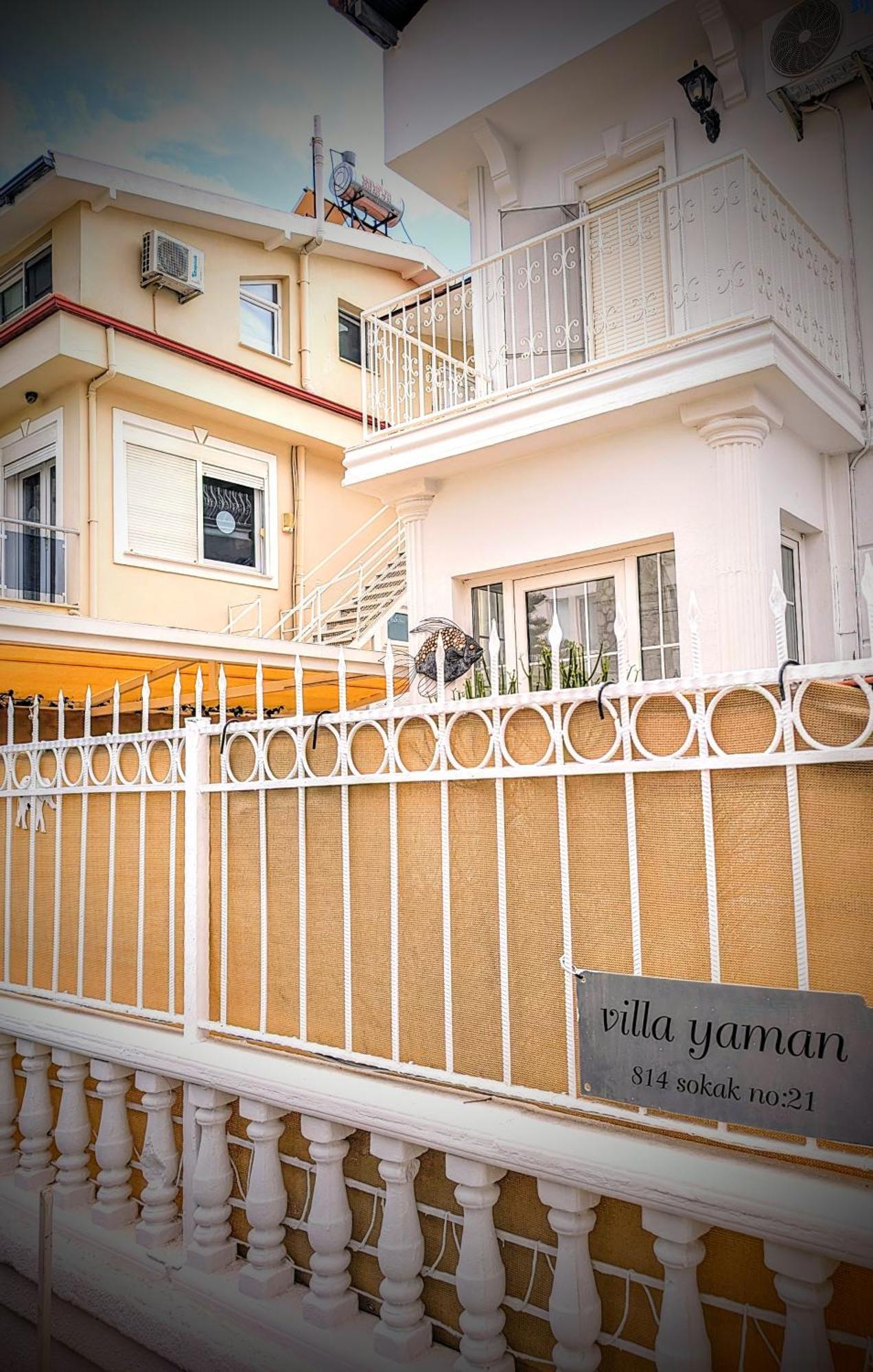Villa Yaman Fethiye