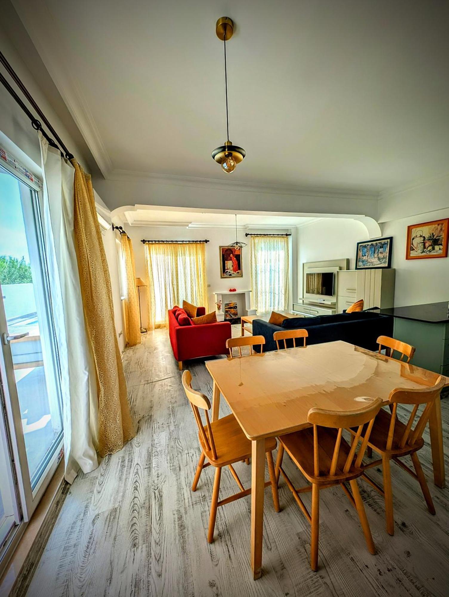 Yaman Villa Fethiye