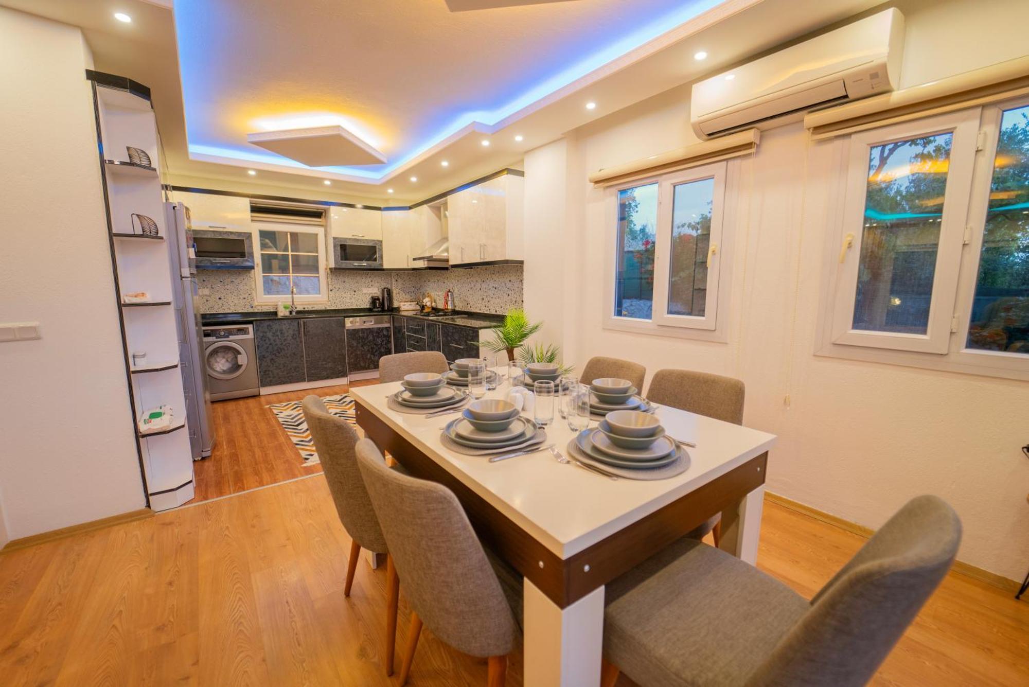 Villa Eco Eren Kalkan