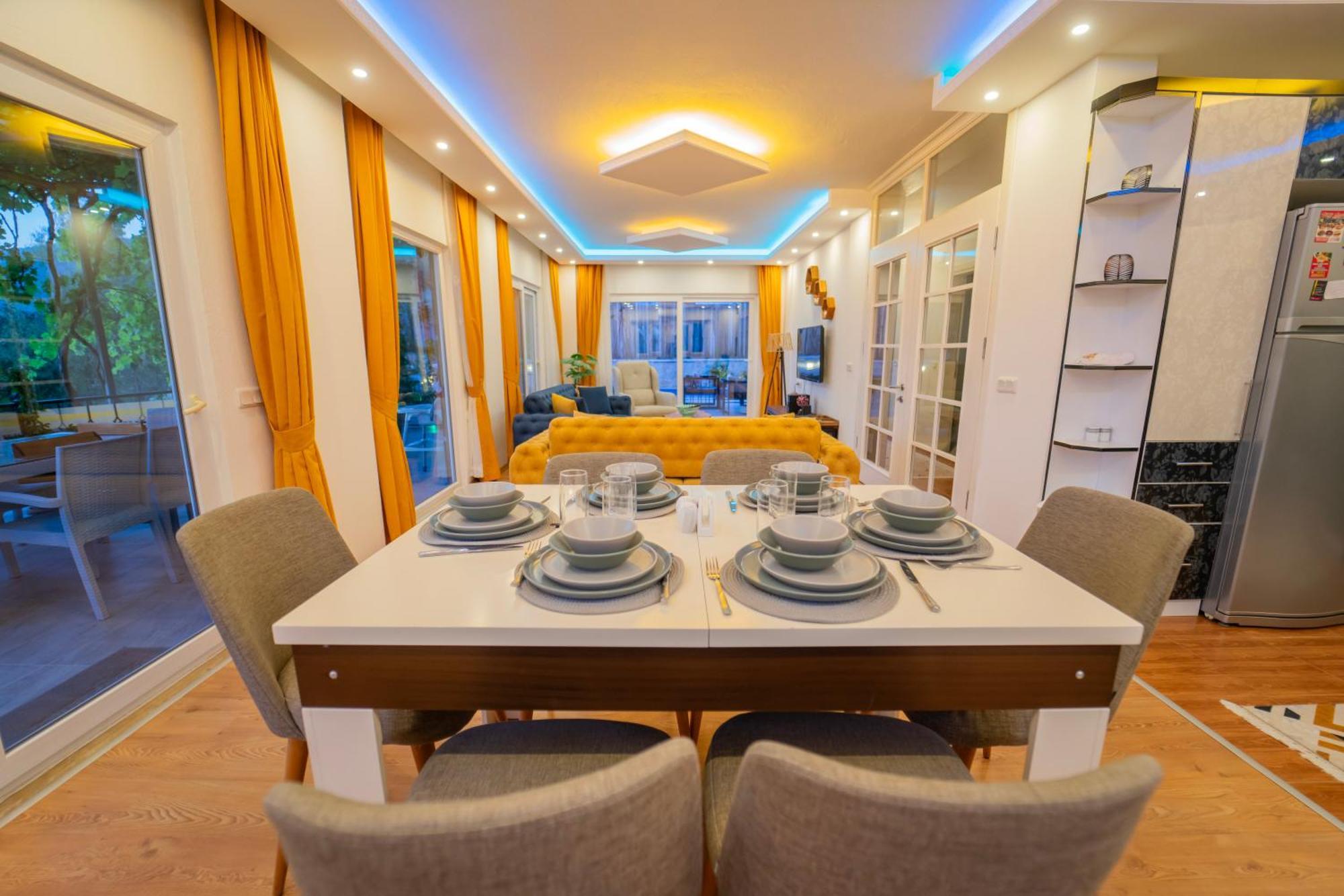 Villa Eco Eren Kalkan