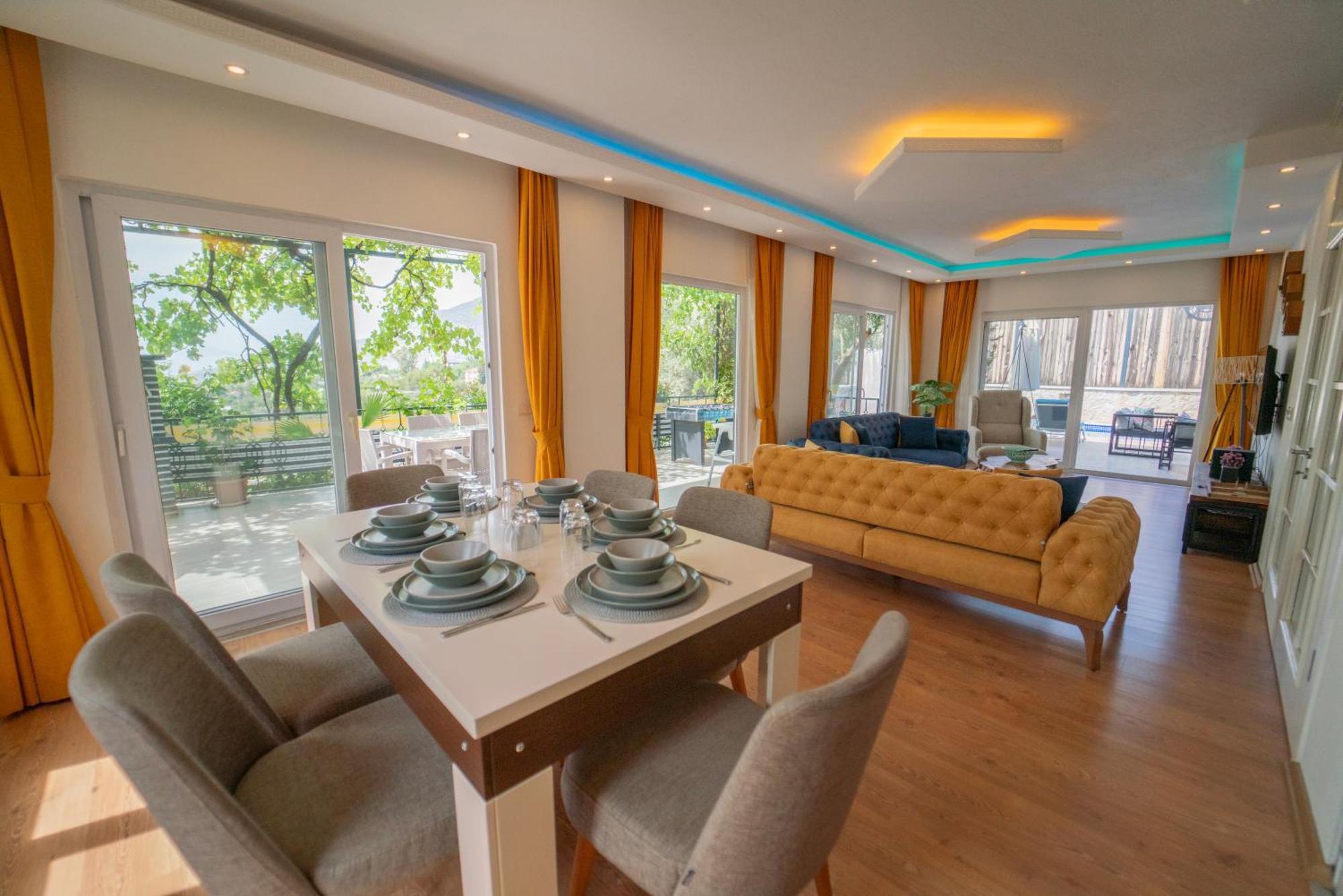 Eco Eren Villa