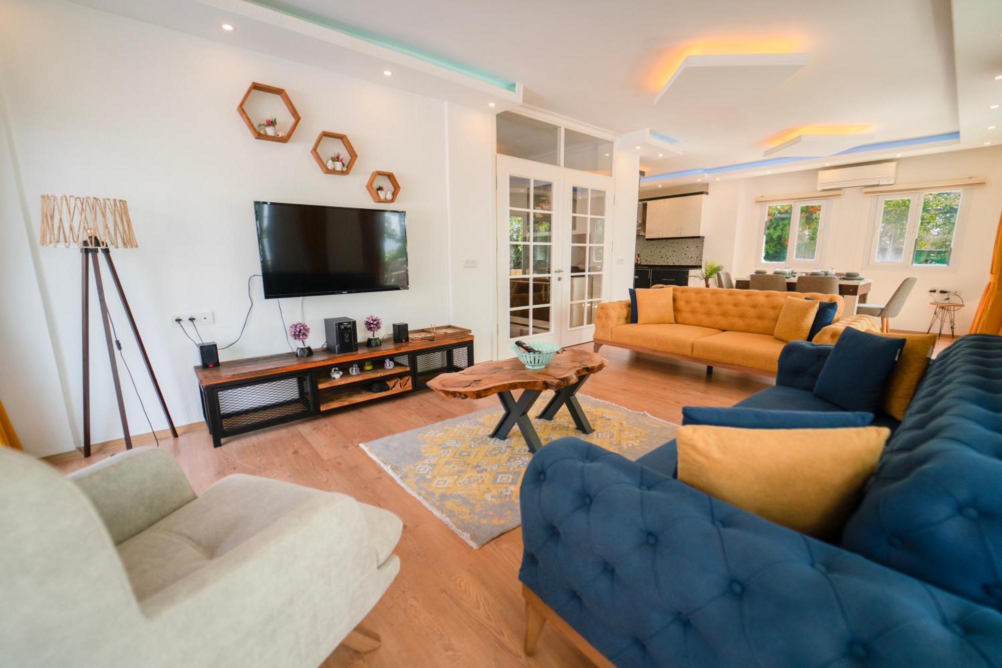 Eco Eren Villa Kalkan