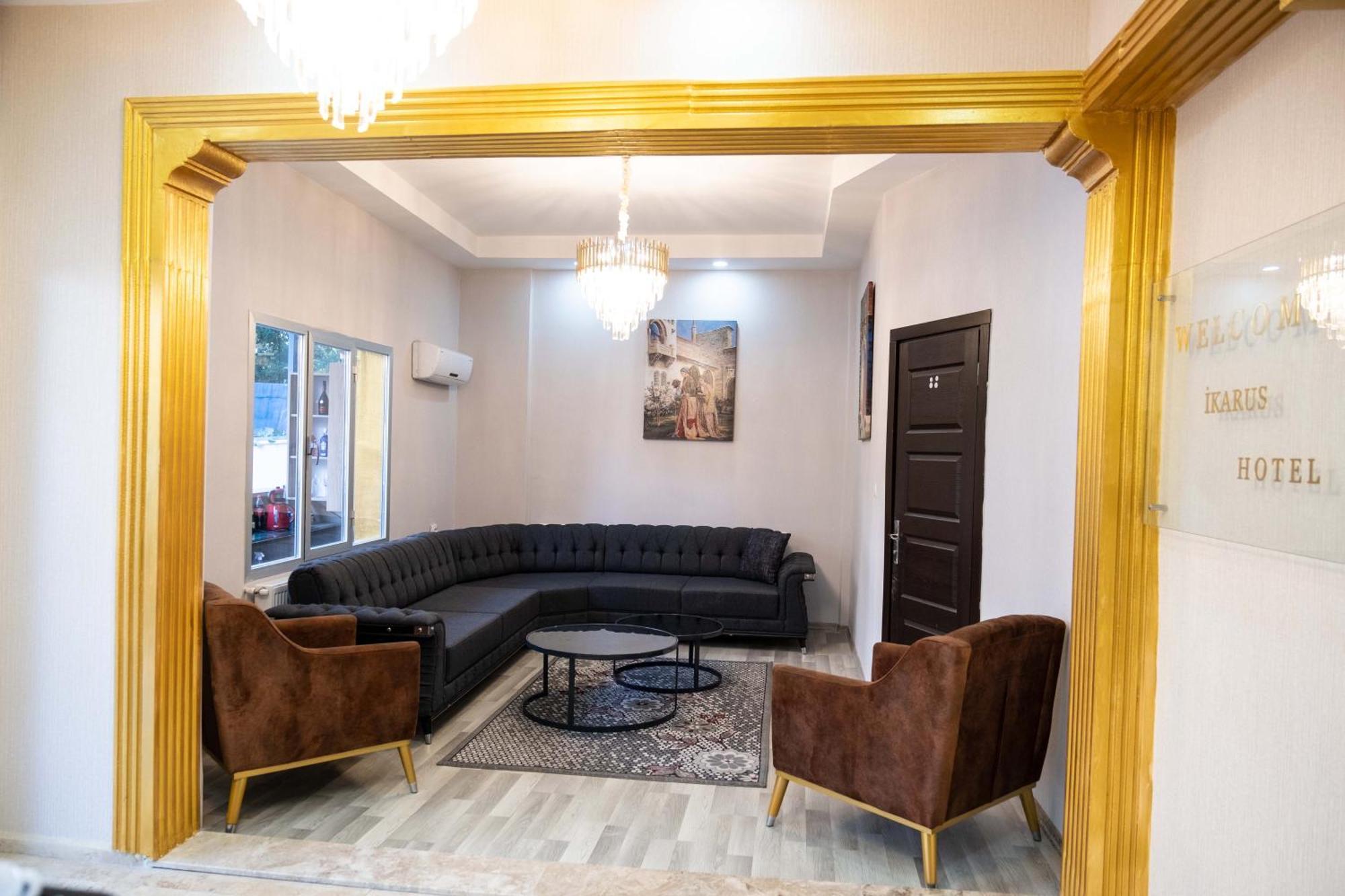 Ikarushotel Hotel Aydin