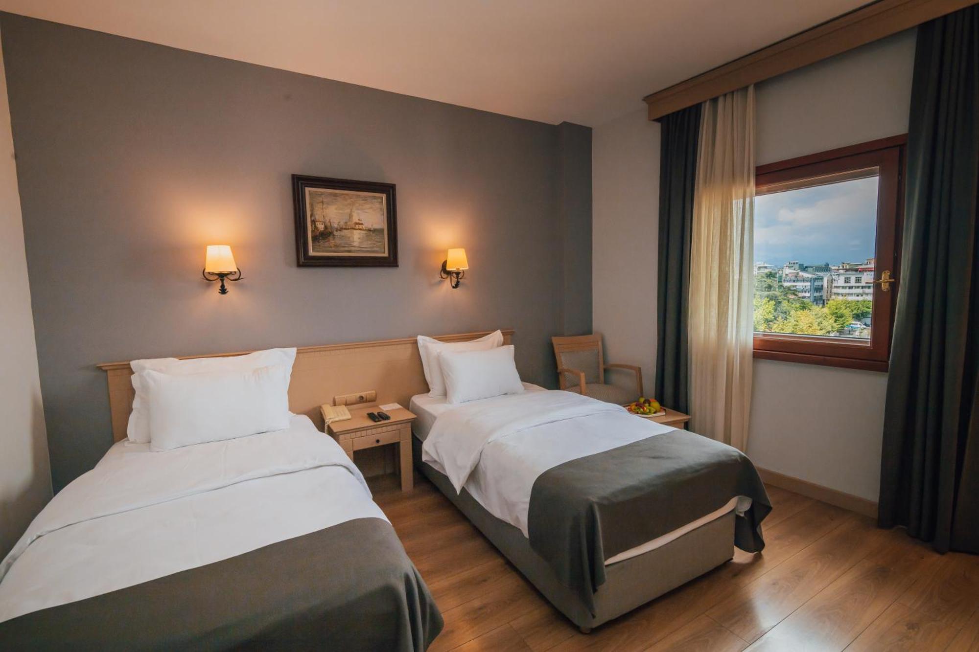 Usta Park Hotel Trabzon
