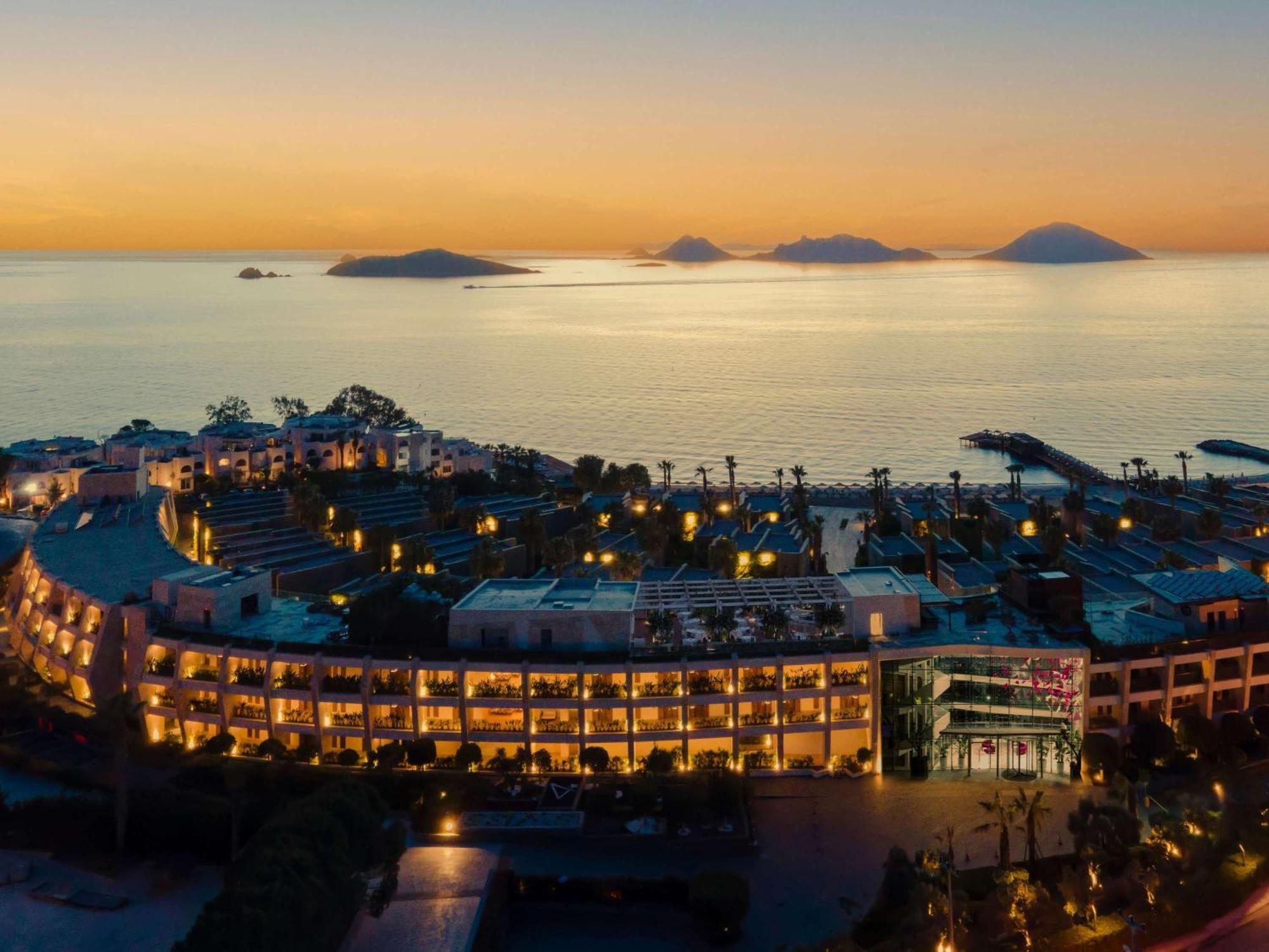 Resort Swissotel Bodrum Turgutreis