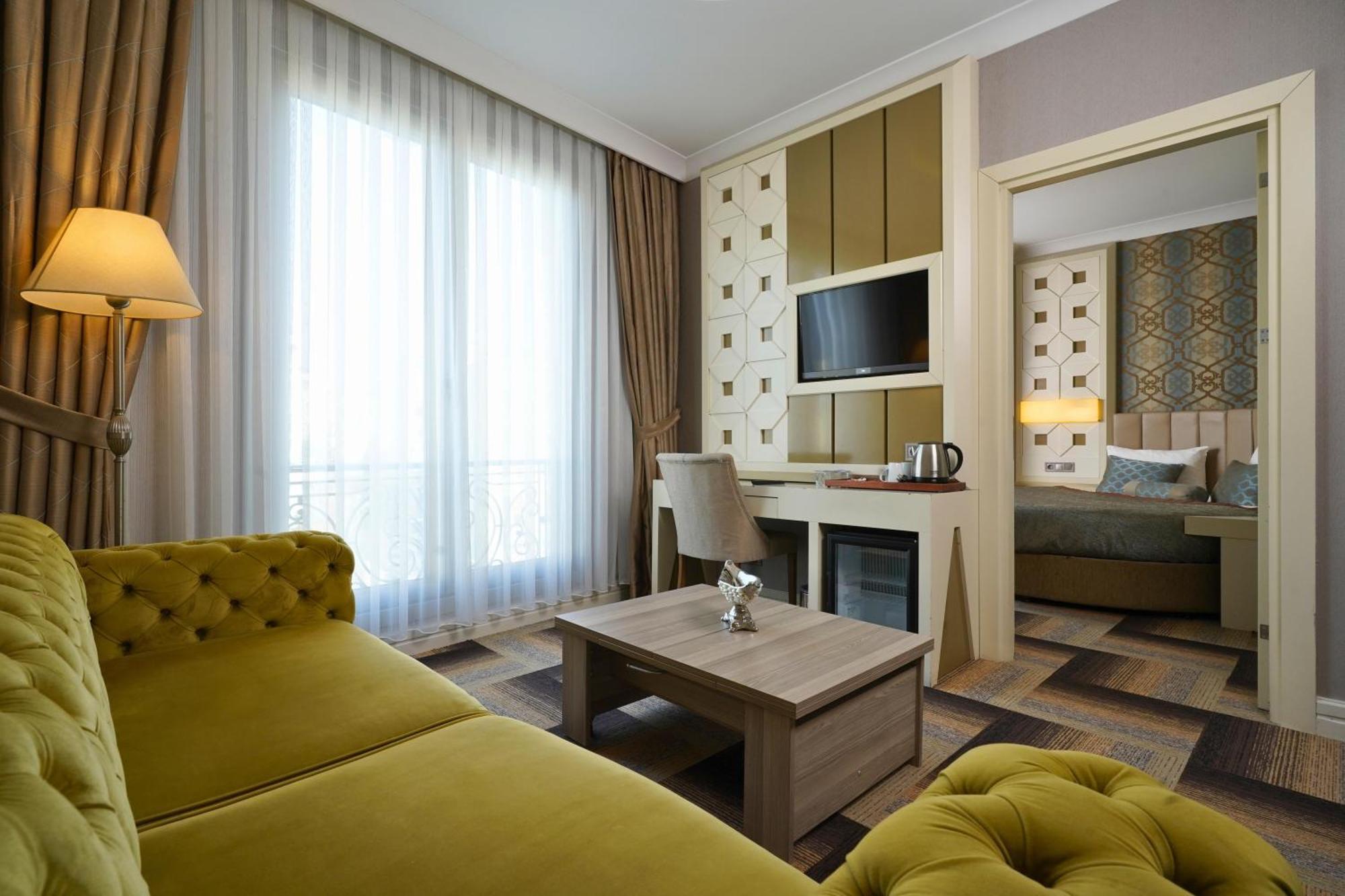 The Grand Mira Business Hotel Hotel Istanbul
