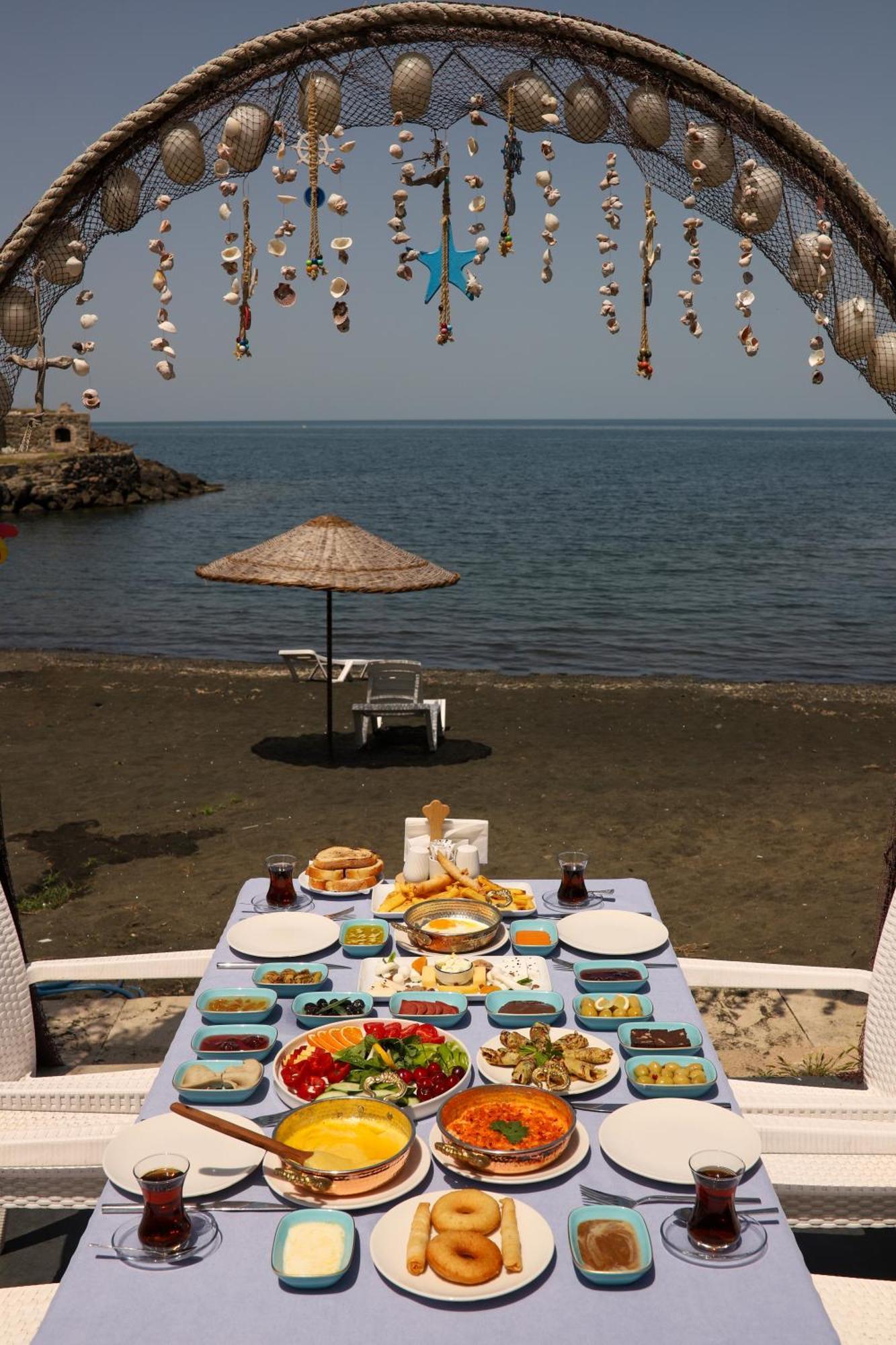 Mare Blu Hotel Trabzon