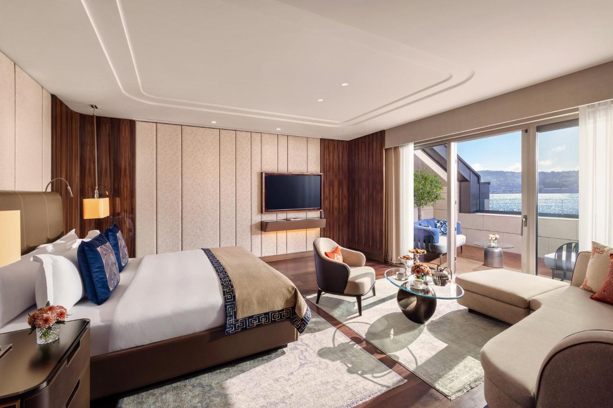 Mandarin Oriental Bosphorus, Hotel 5*