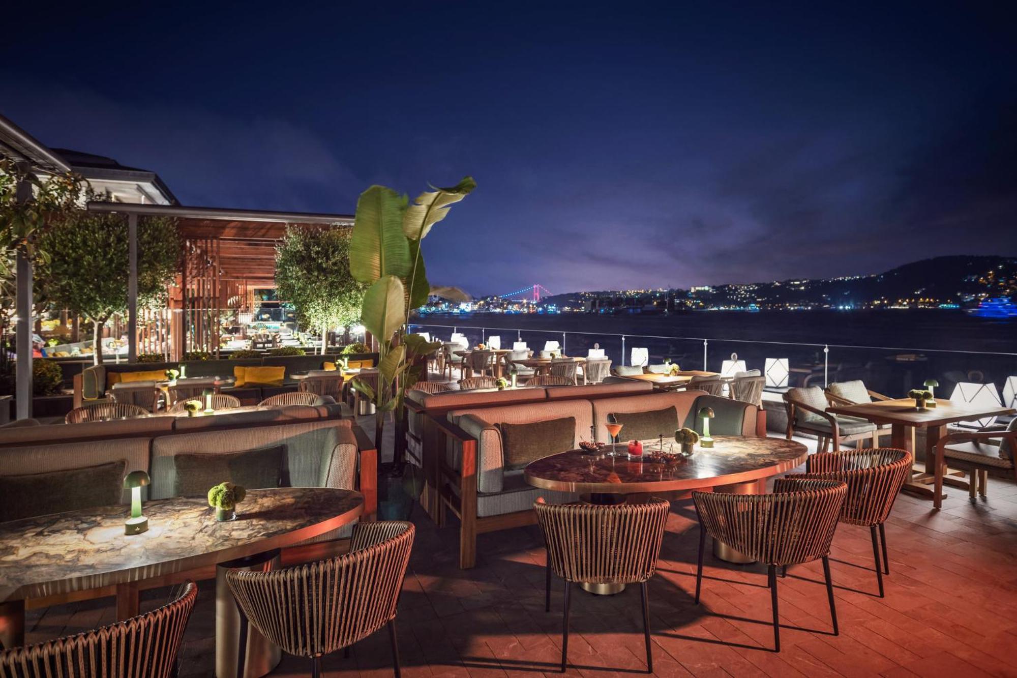 Hotel Mandarin Oriental Bosphorus, 5*