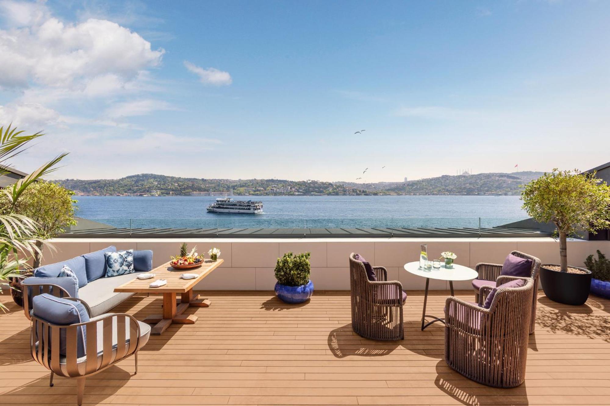 Mandarin Oriental Bosphorus, Hotel Istanbul