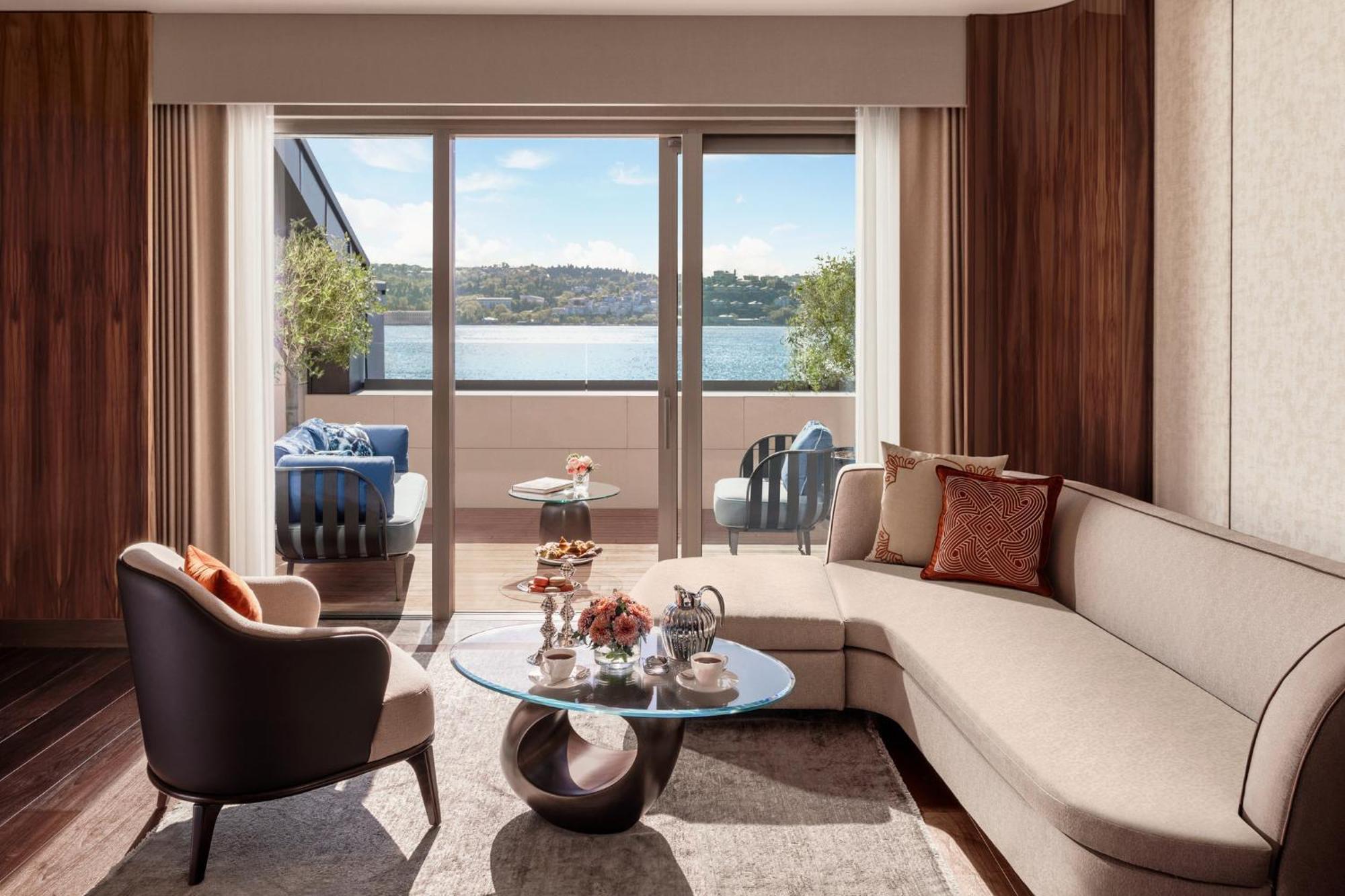 Mandarin Oriental Bosphorus, Hotel 5*
