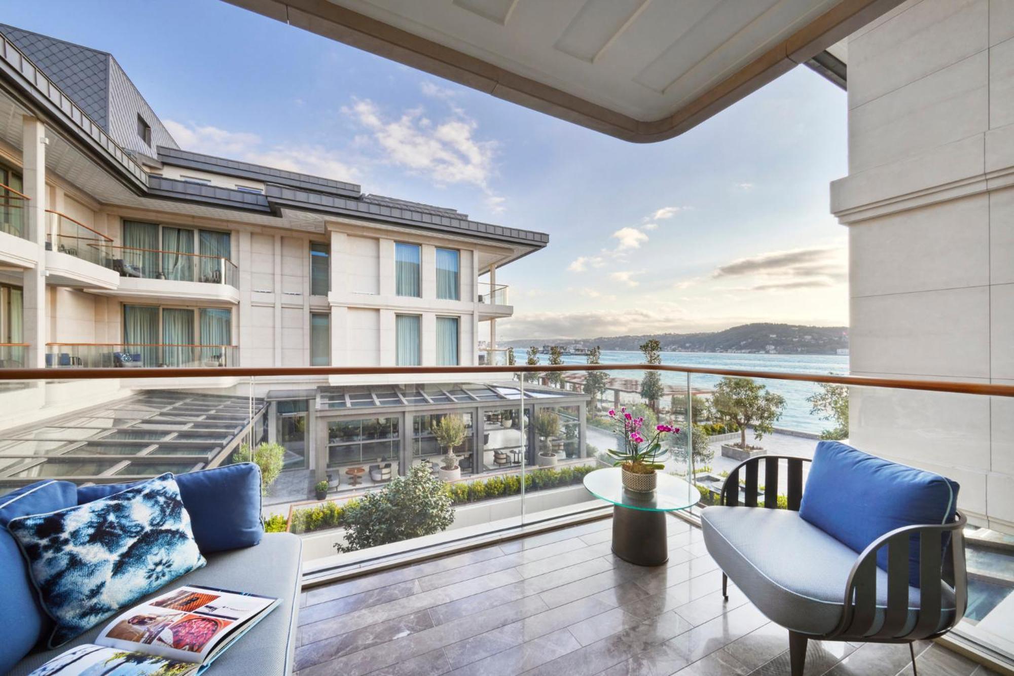 Hotel Mandarin Oriental Bosphorus, 5*