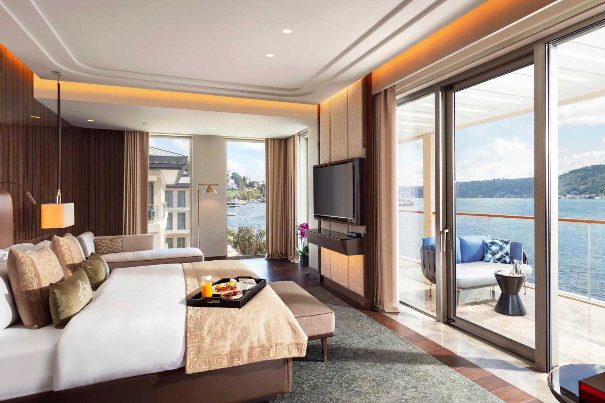 Mandarin Oriental Bosphorus, Hotel Istanbul
