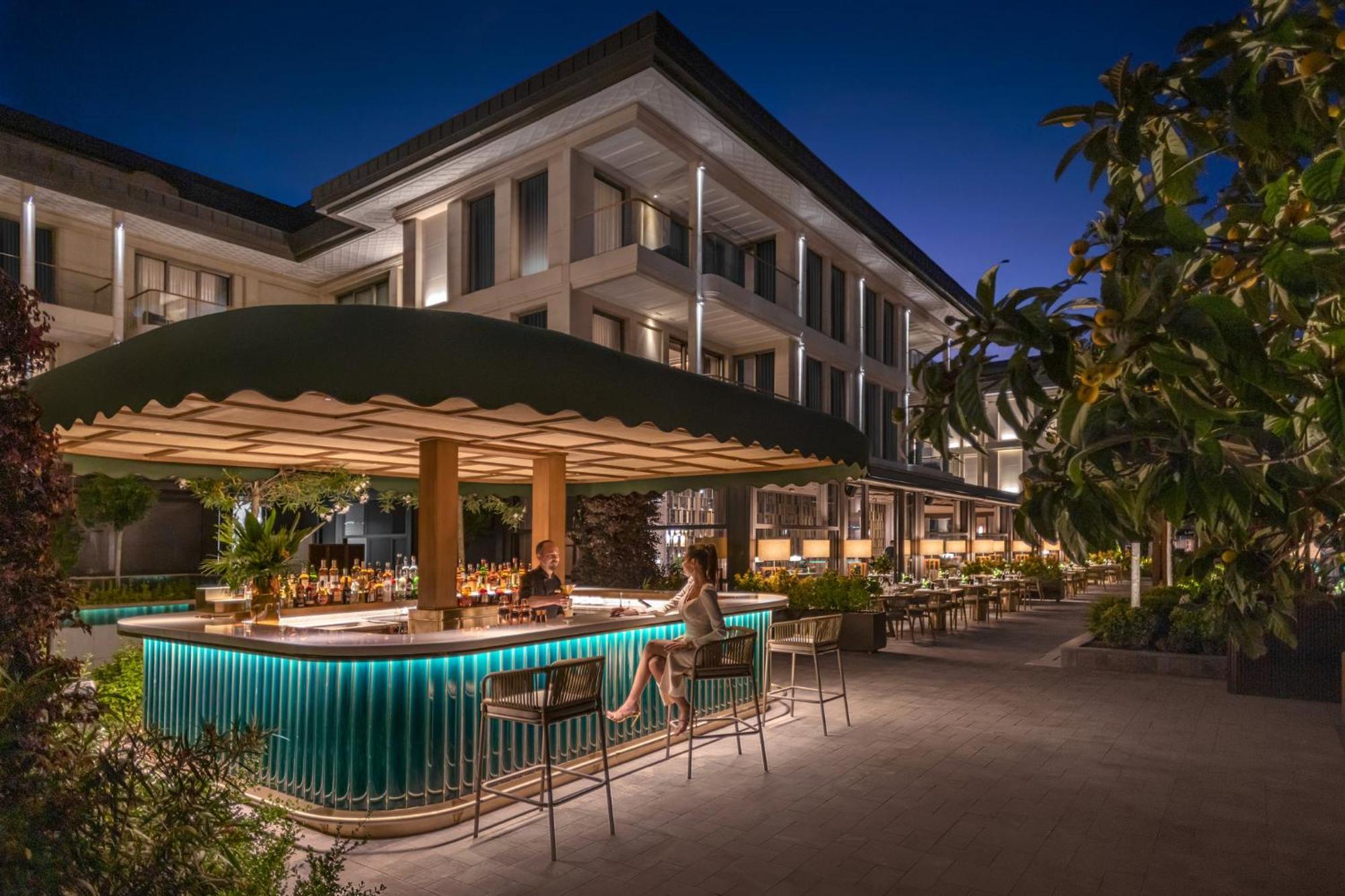 Hotel Mandarin Oriental Bosphorus, Istanbul