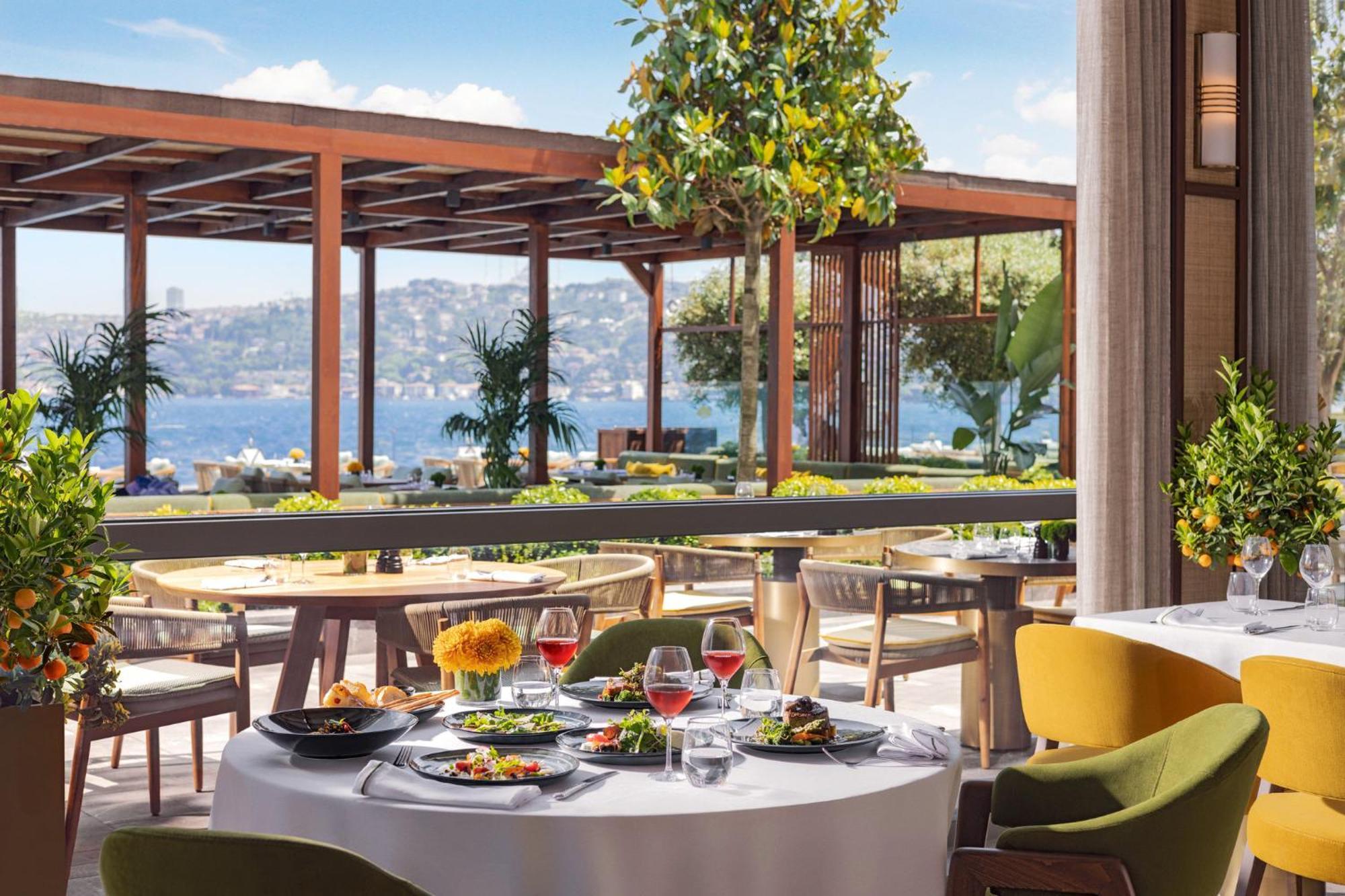 Hotel Mandarin Oriental Bosphorus,