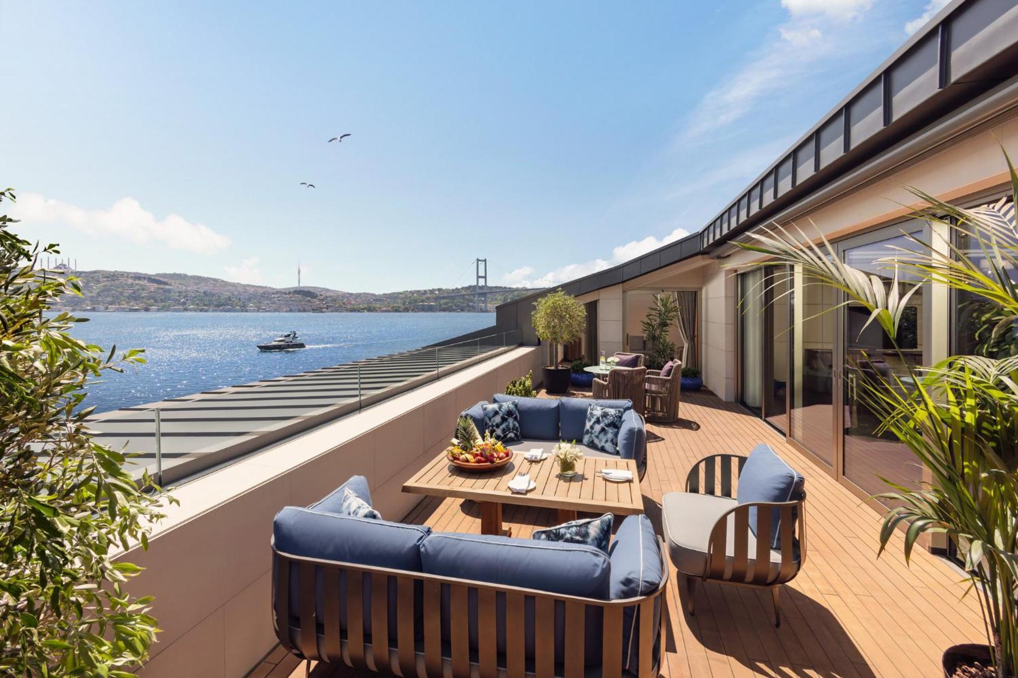 Mandarin Oriental Bosphorus, Hotel 5*