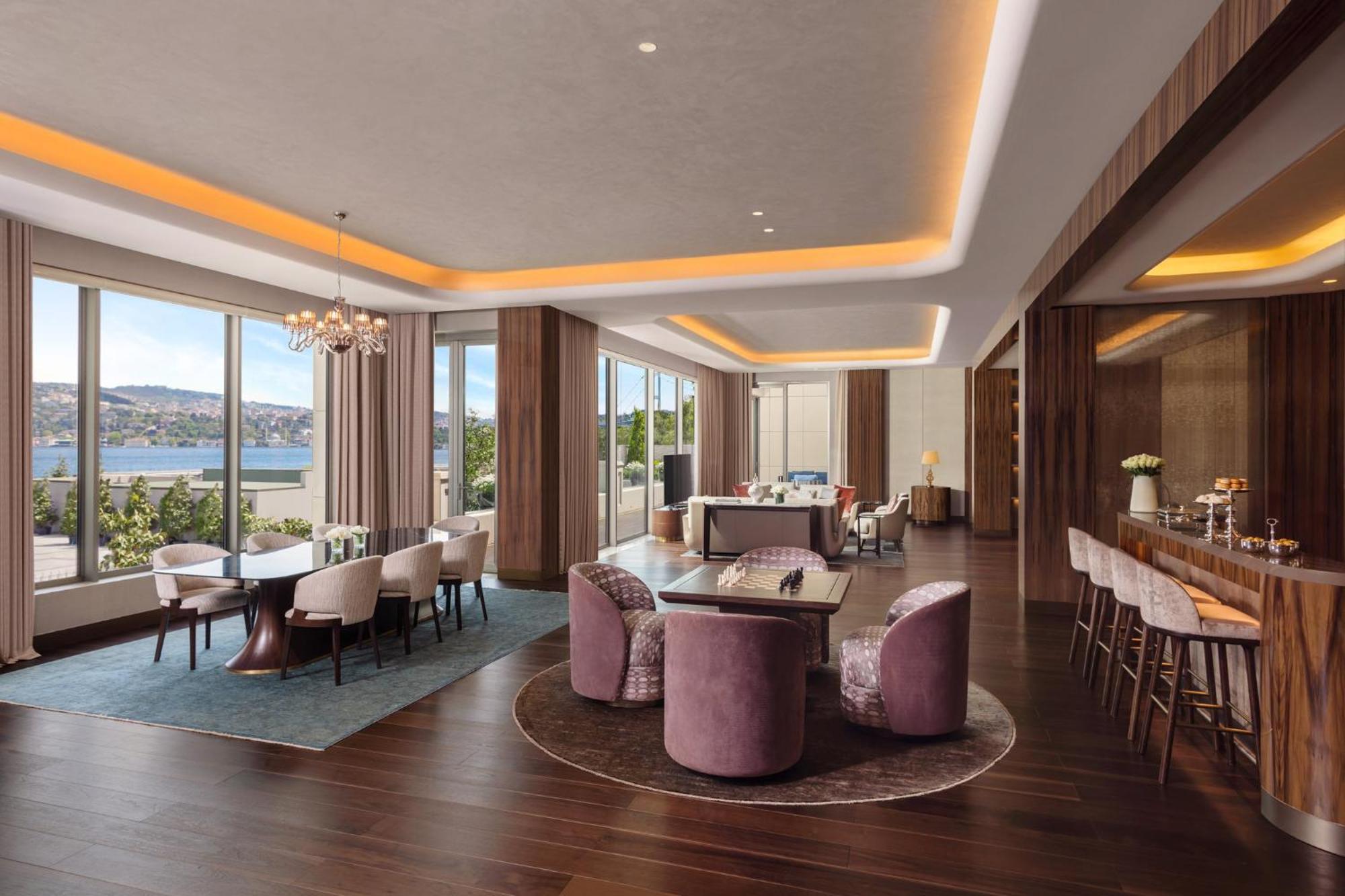 Hotel Mandarin Oriental Bosphorus, 5*