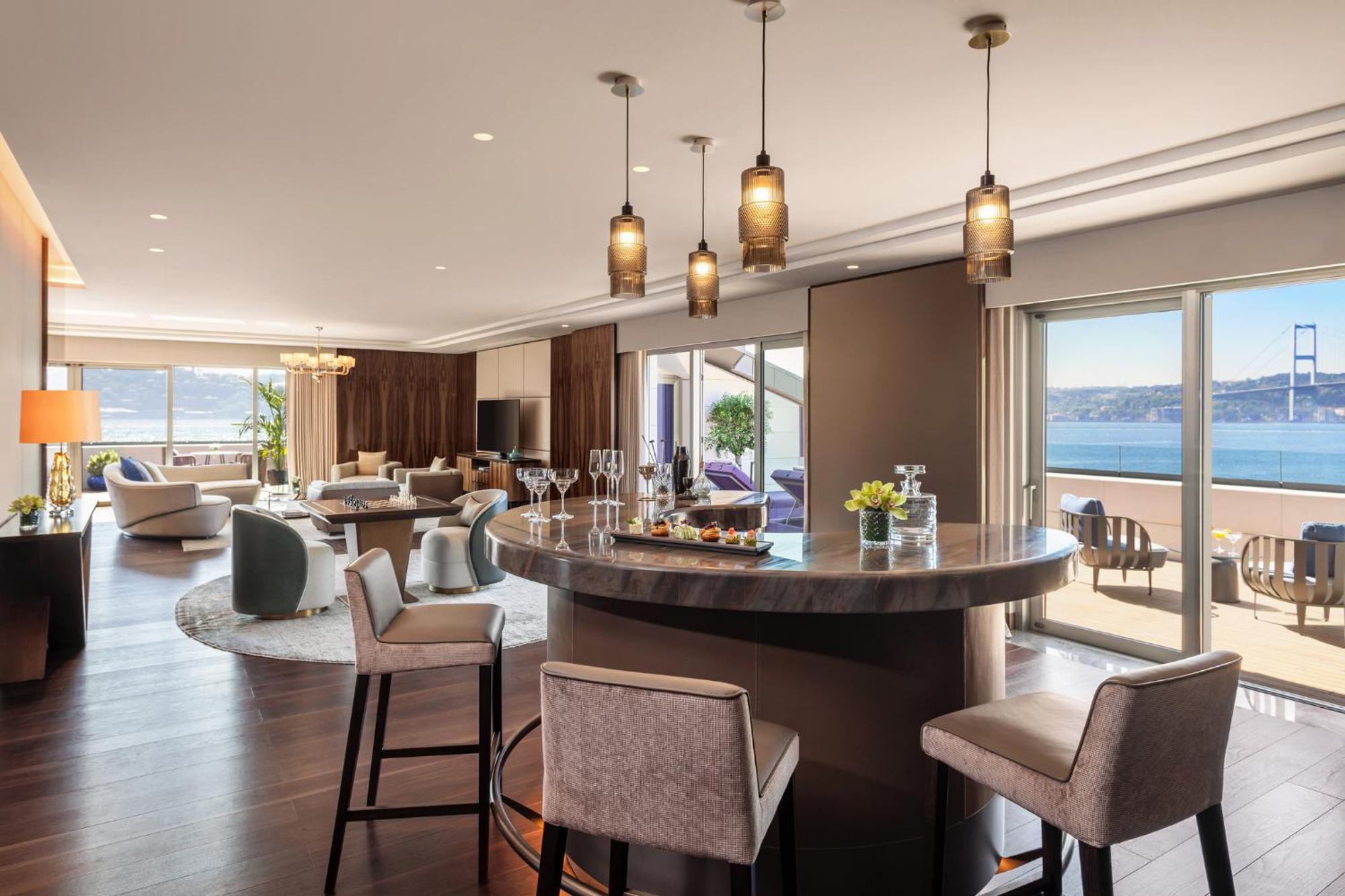 Mandarin Oriental Bosphorus, Istanbul
