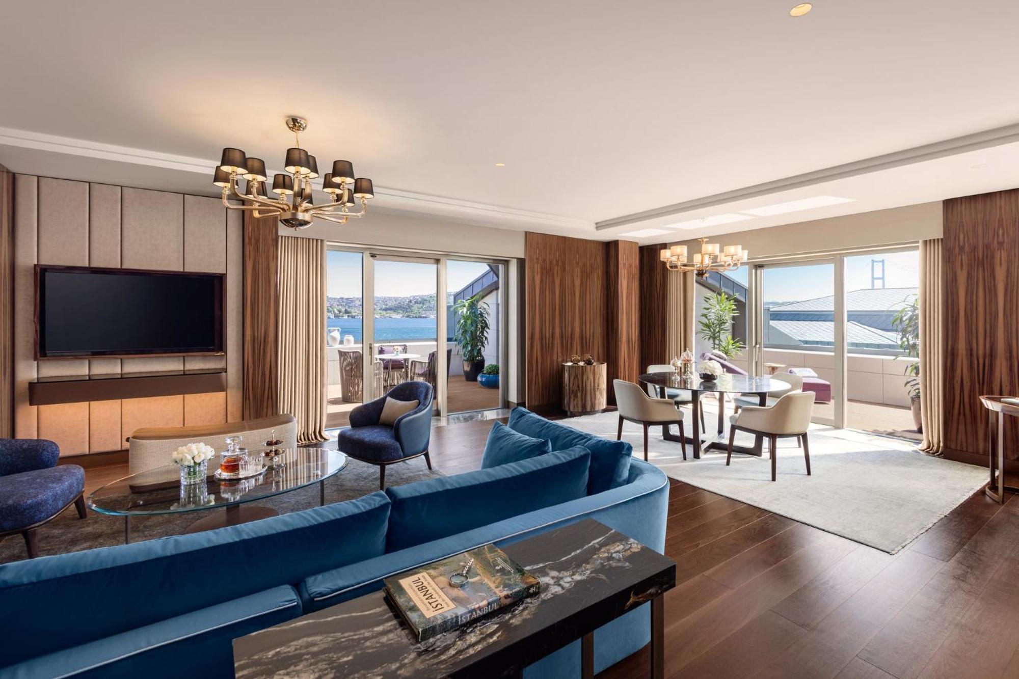 Mandarin Oriental Bosphorus, Hotel 5*