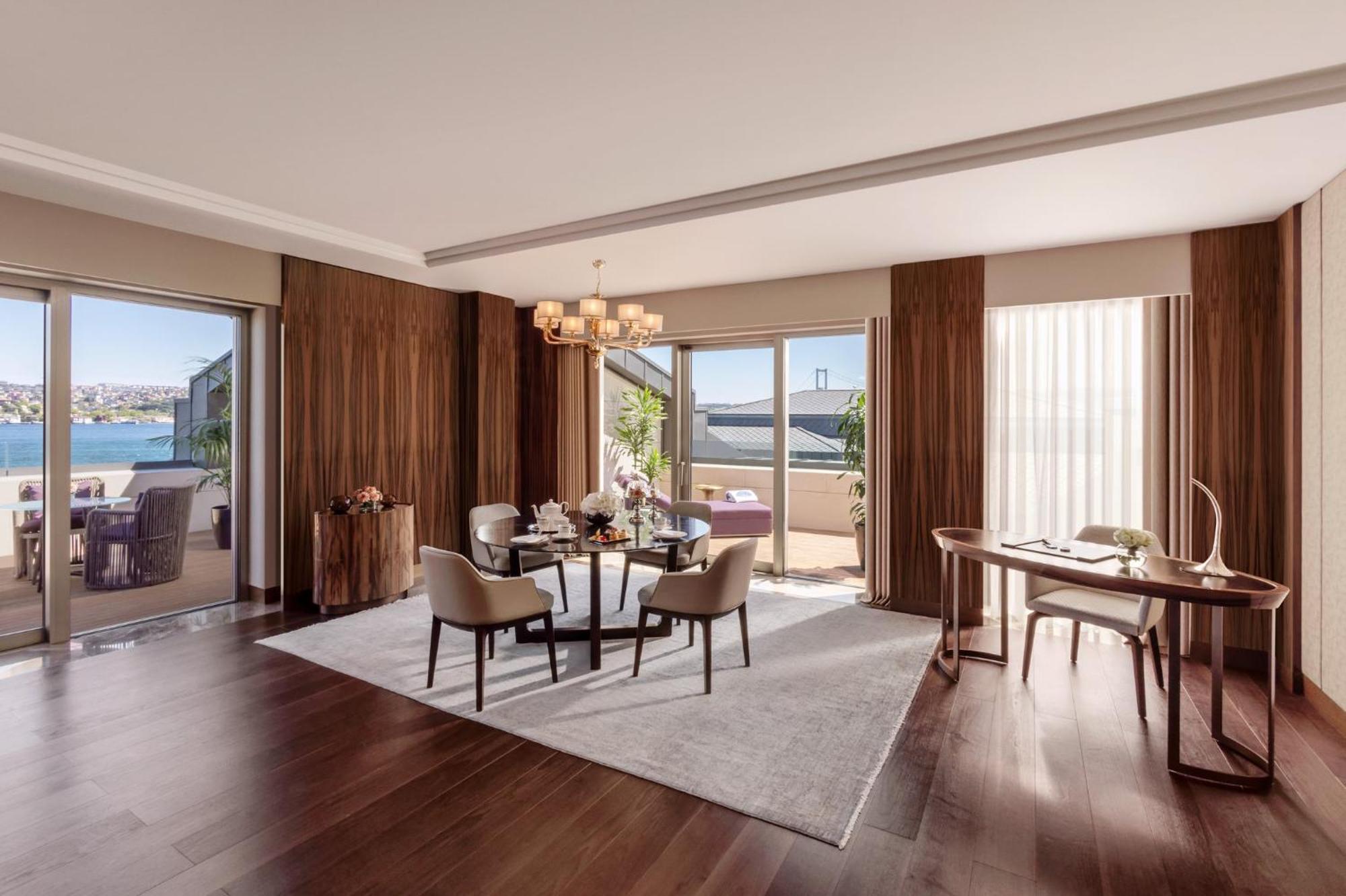 Hotel Mandarin Oriental Bosphorus, 5*