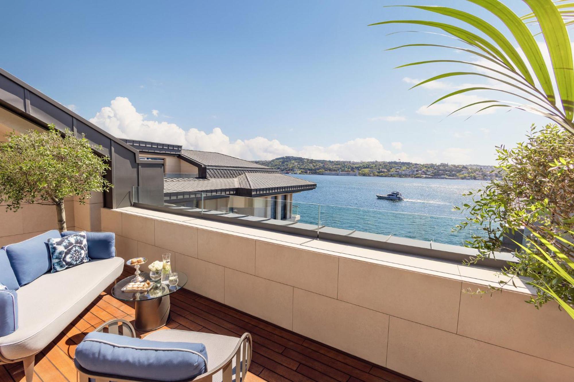 Mandarin Oriental Bosphorus, Hotel Istanbul